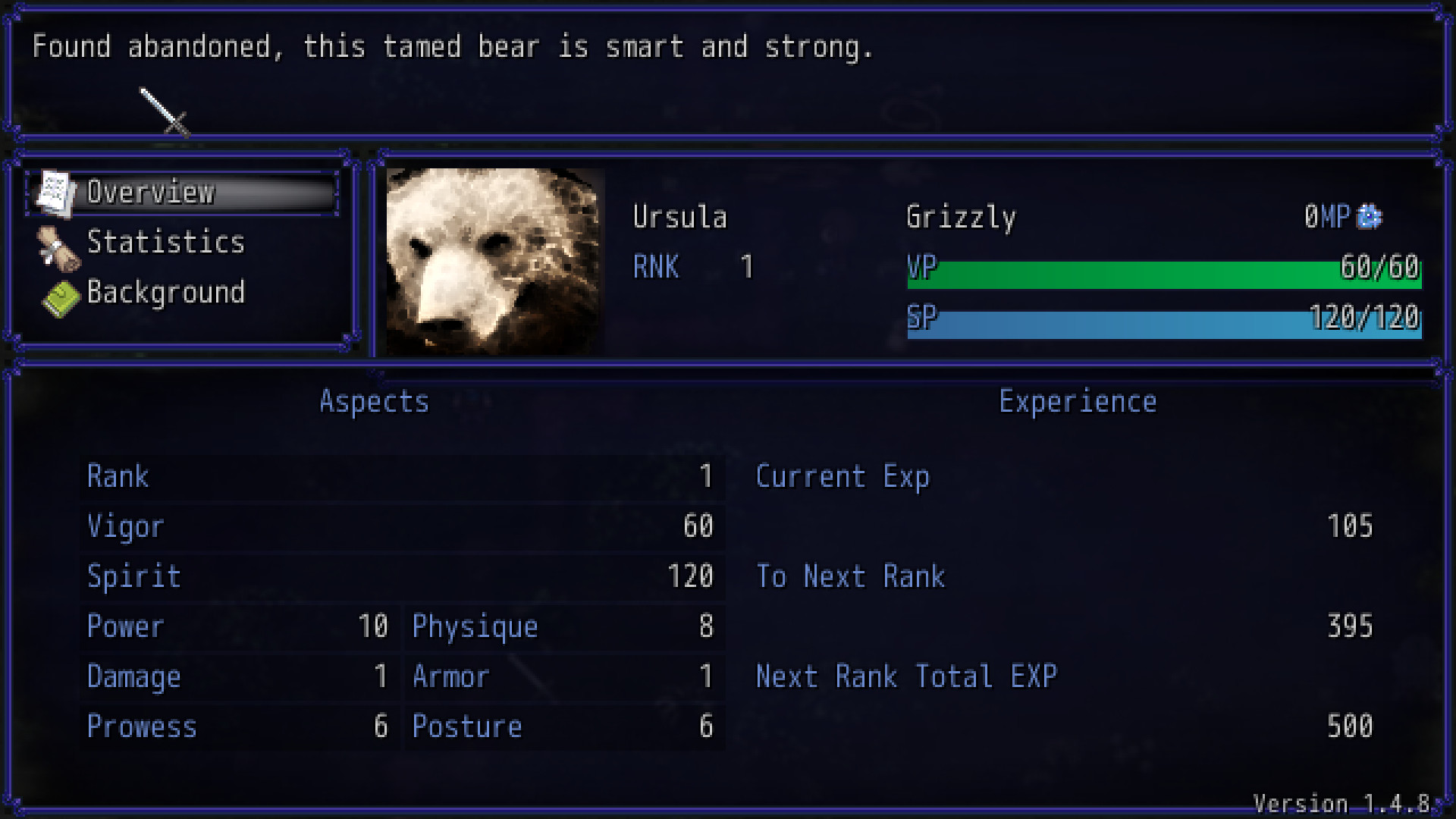 Lawless Lands Grizzly Pet Pack DLC screenshot 3
