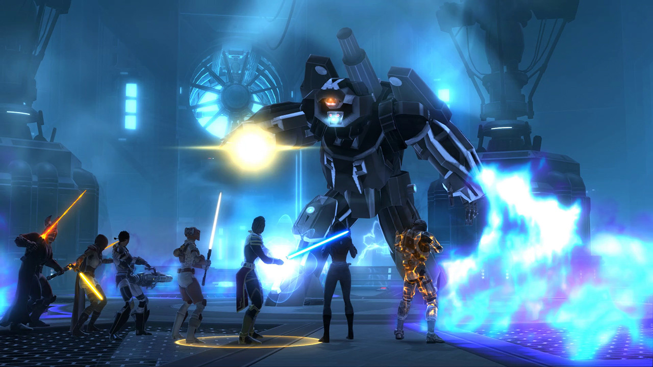 STAR WARS™: The Old Republic™ screenshot 9