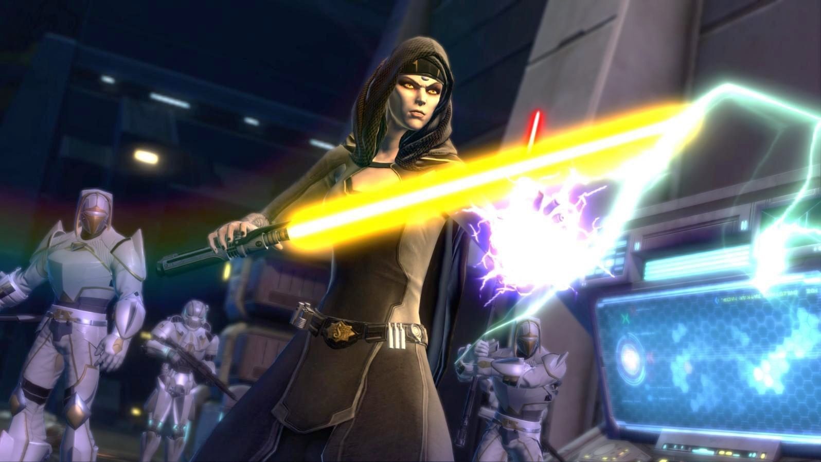 STAR WARS™: The Old Republic™ screenshot 10