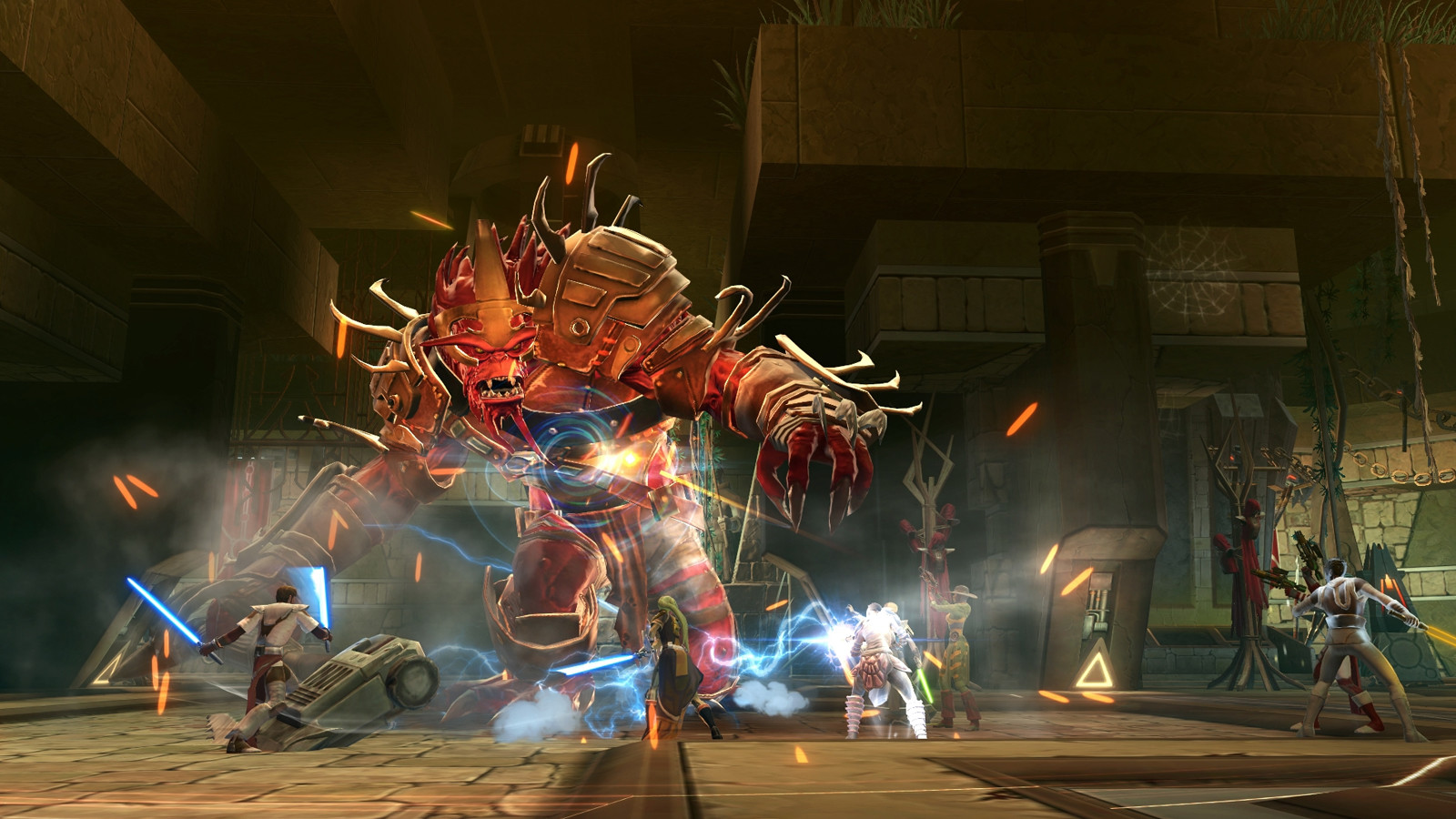 STAR WARS™: The Old Republic™ screenshot 11