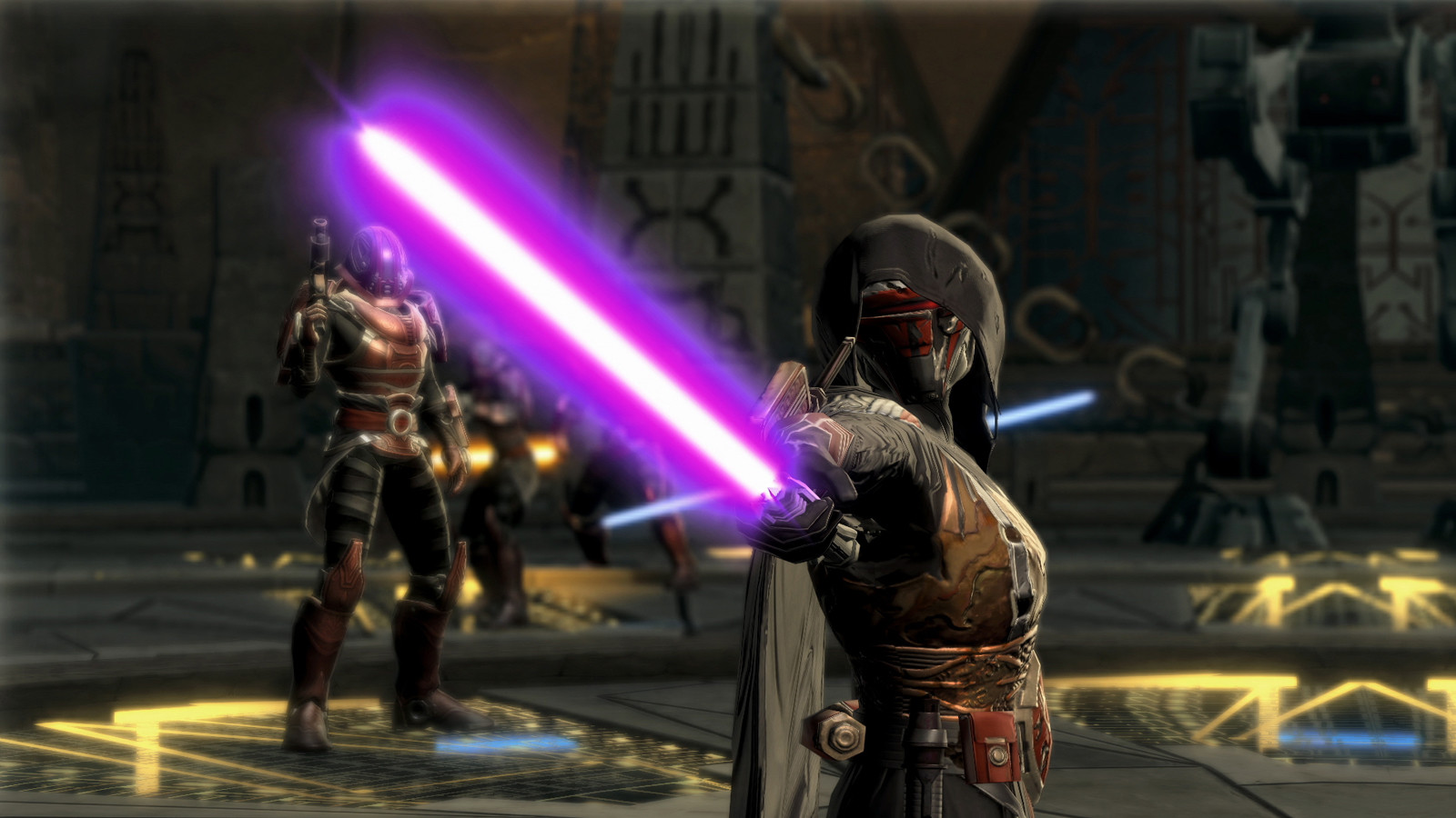 STAR WARS™: The Old Republic™ screenshot 7