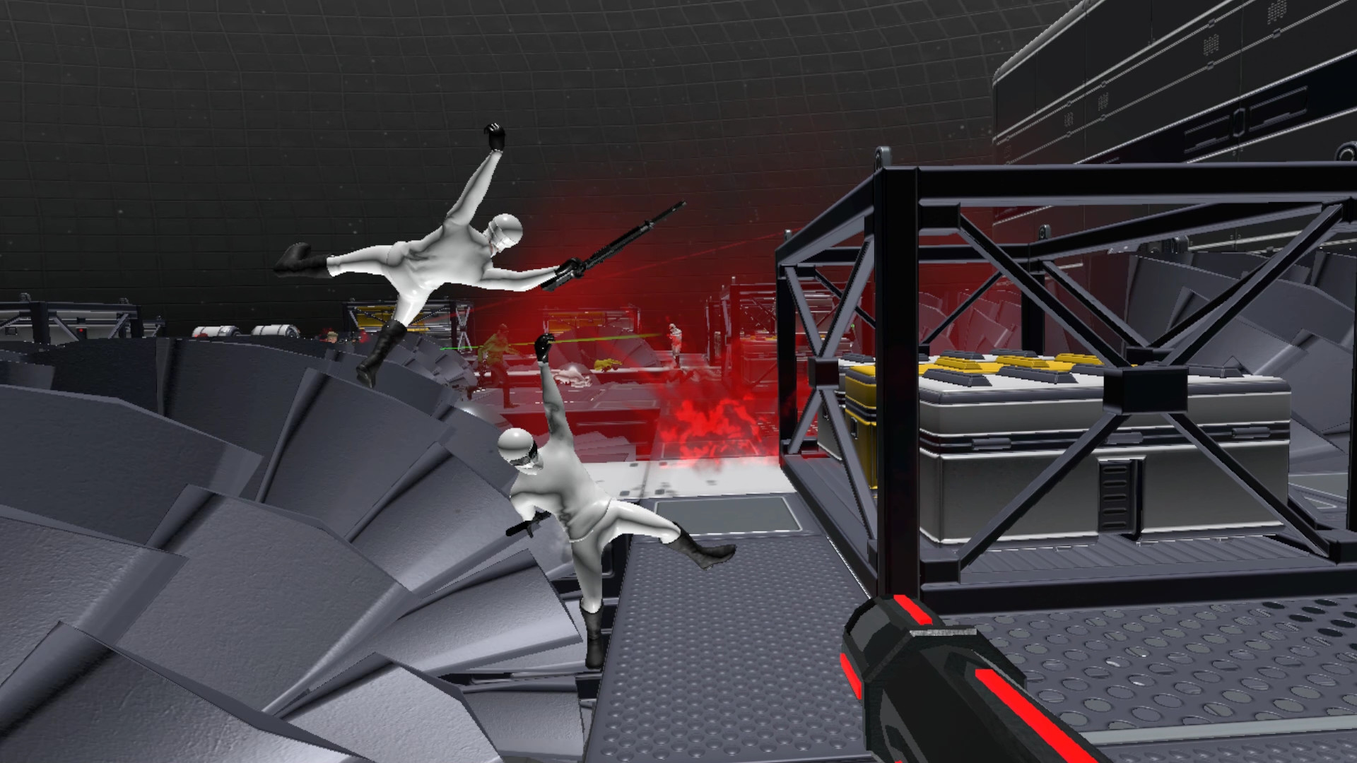 Fraggin Halls VR screenshot 39