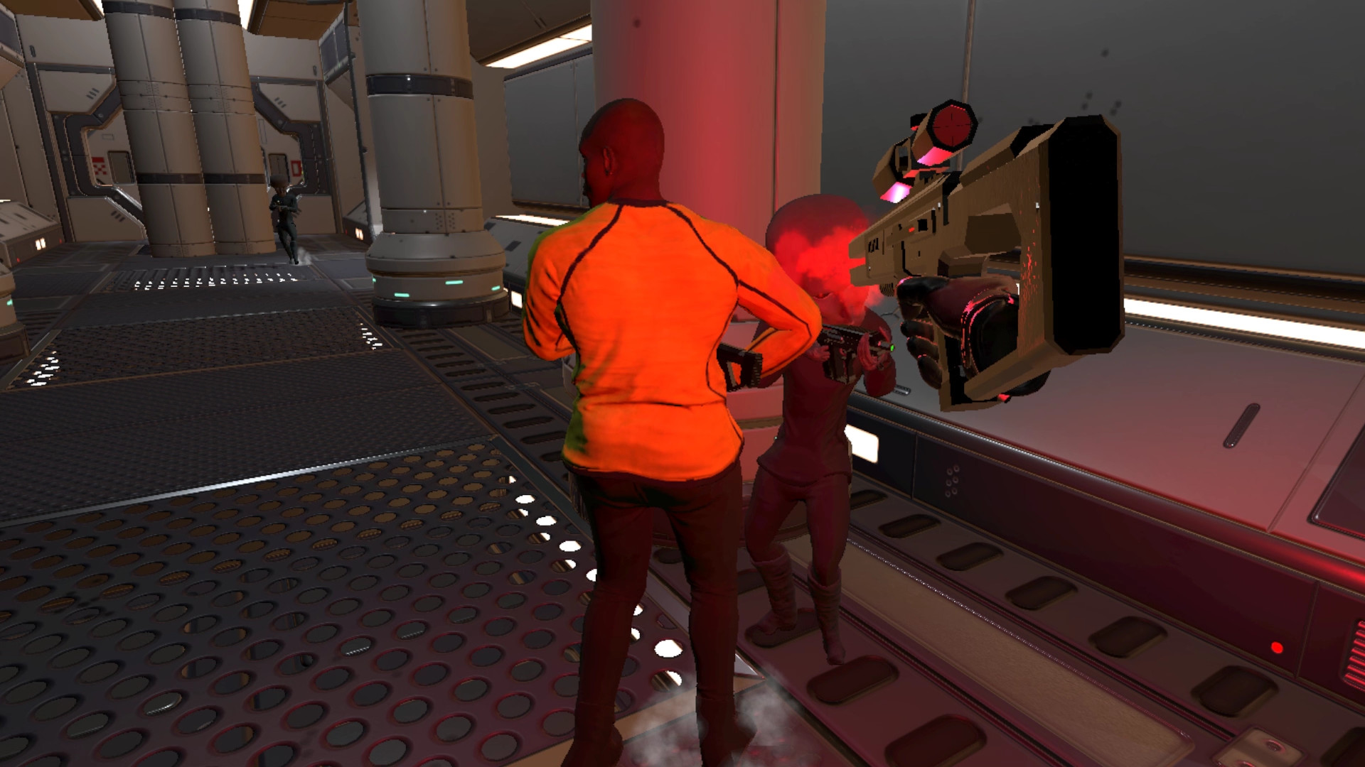Fraggin Halls VR screenshot 41