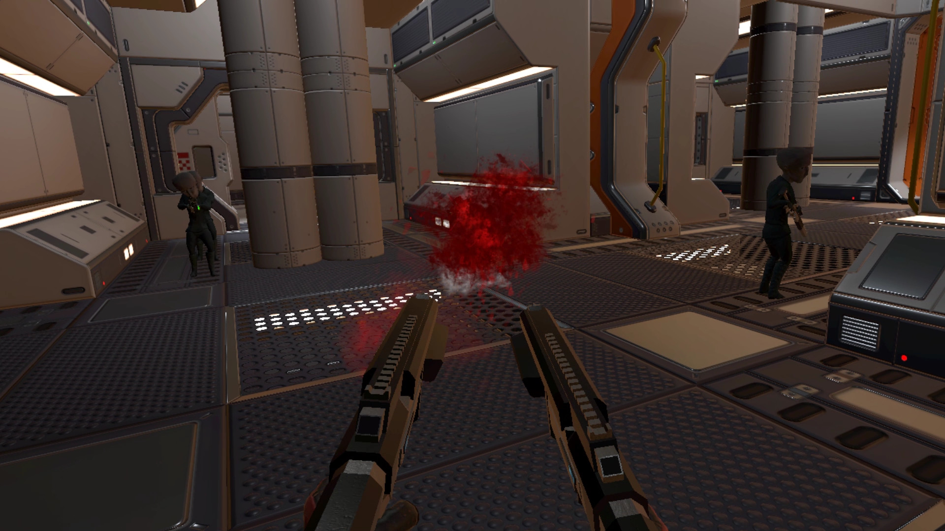 Fraggin Halls VR screenshot 35