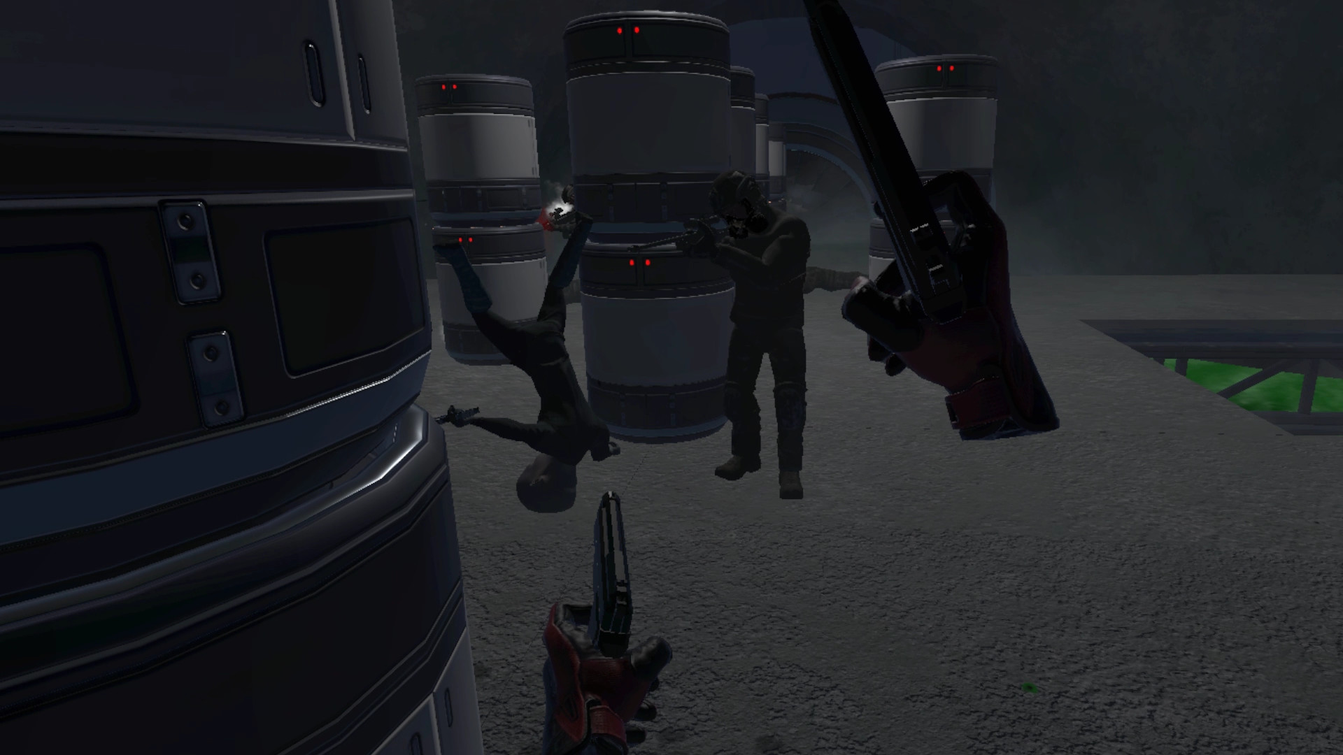 Fraggin Halls VR screenshot 26