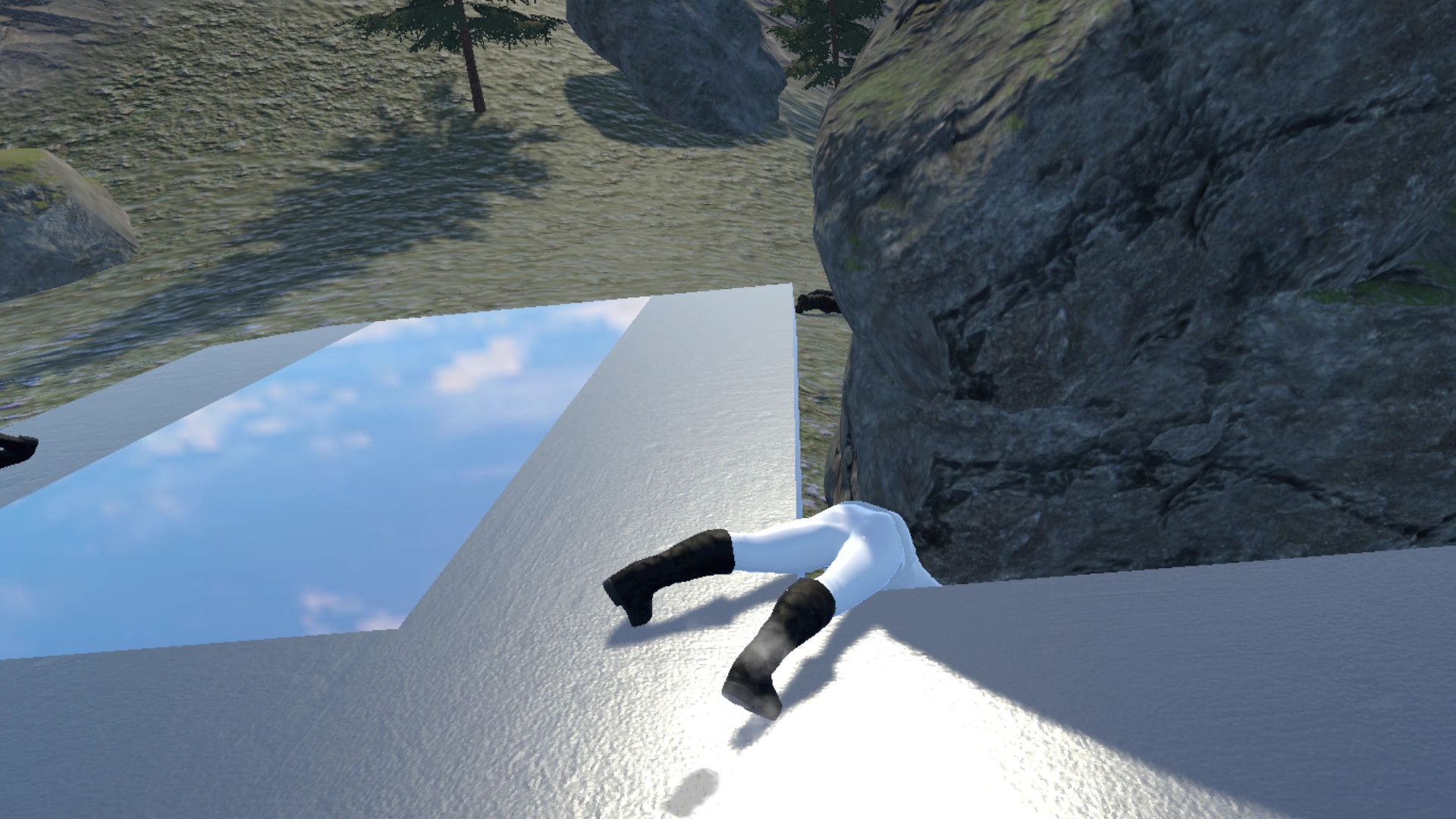 Fraggin Halls VR screenshot 17