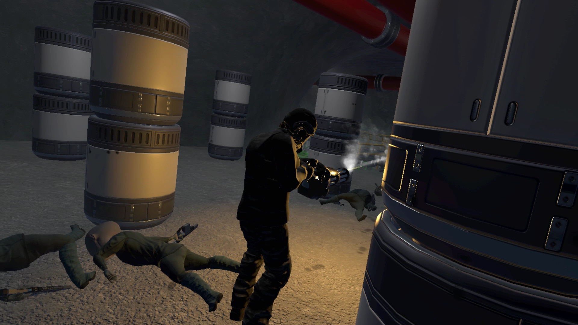 Fraggin Halls VR screenshot 30