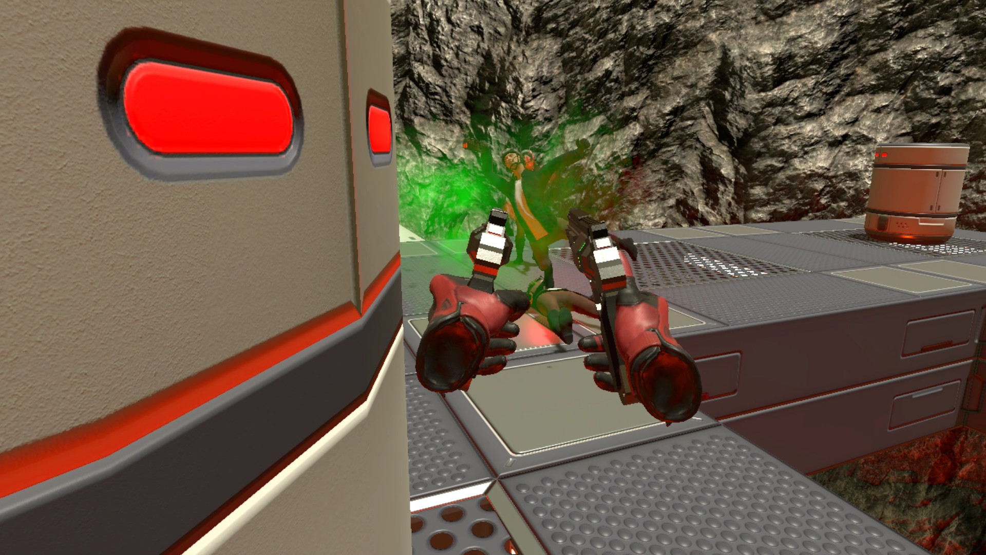 Fraggin Halls VR screenshot 37