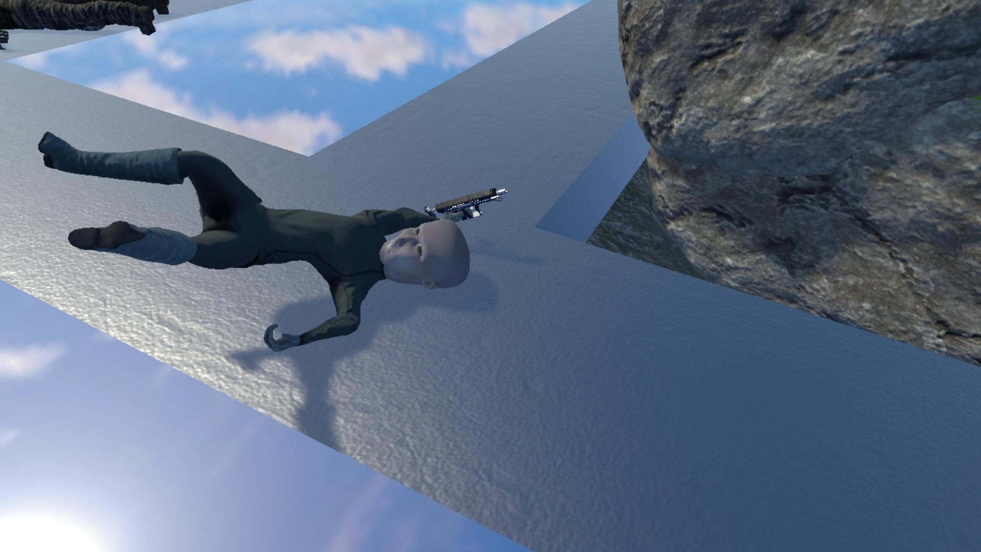Fraggin Halls VR screenshot 36
