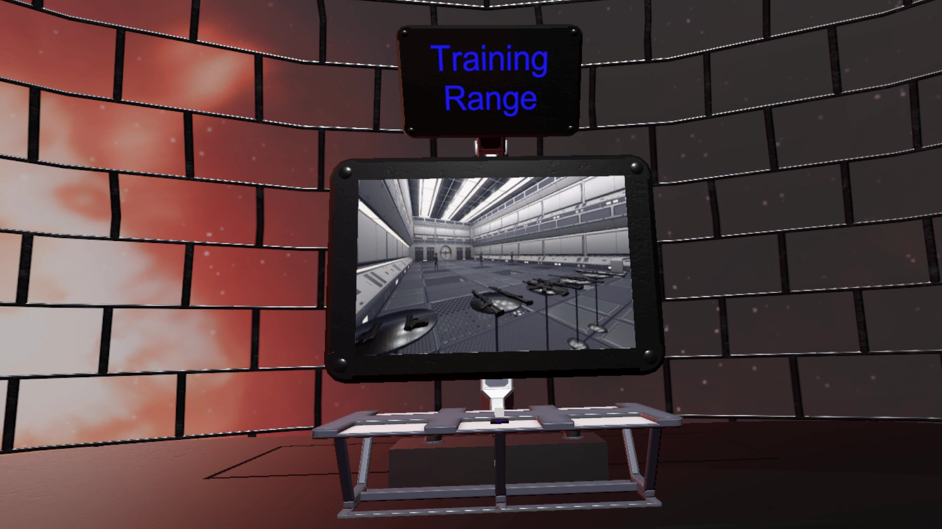 Fraggin Halls VR screenshot 28