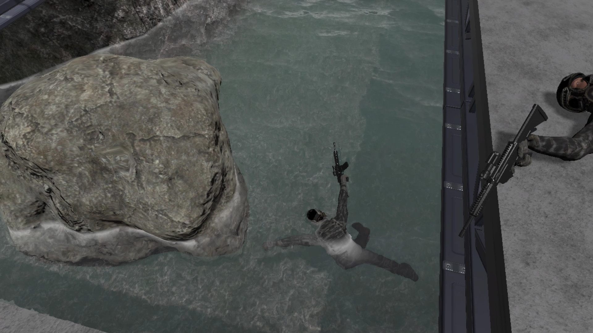 Fraggin Halls VR screenshot 22