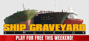 Ship Graveyard Simulator