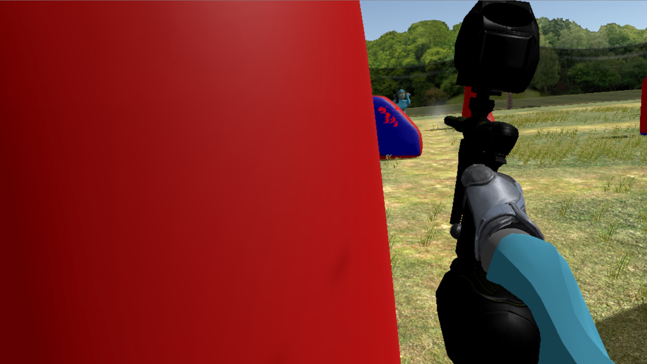 Tournament Paintball VR screenshot 4