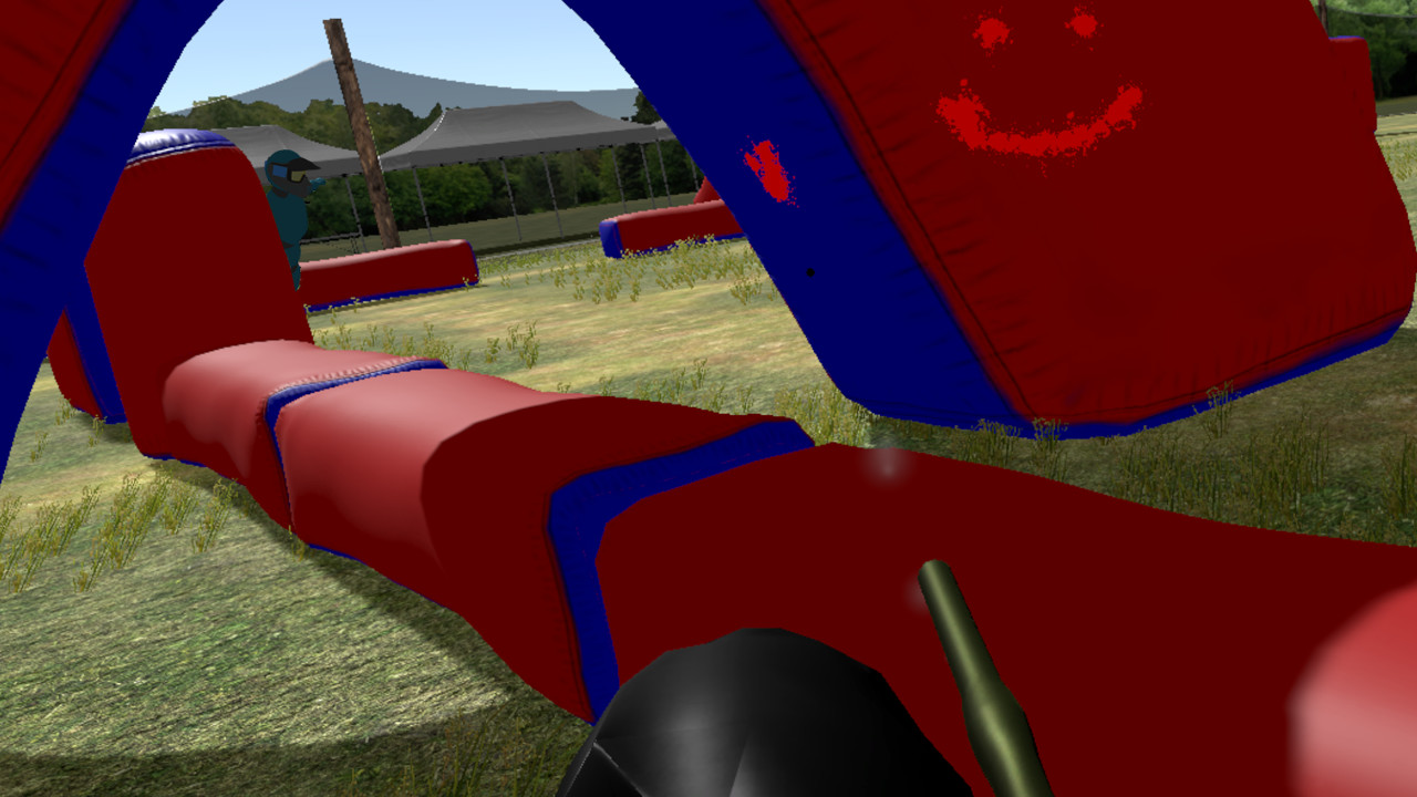 Tournament Paintball VR screenshot 5