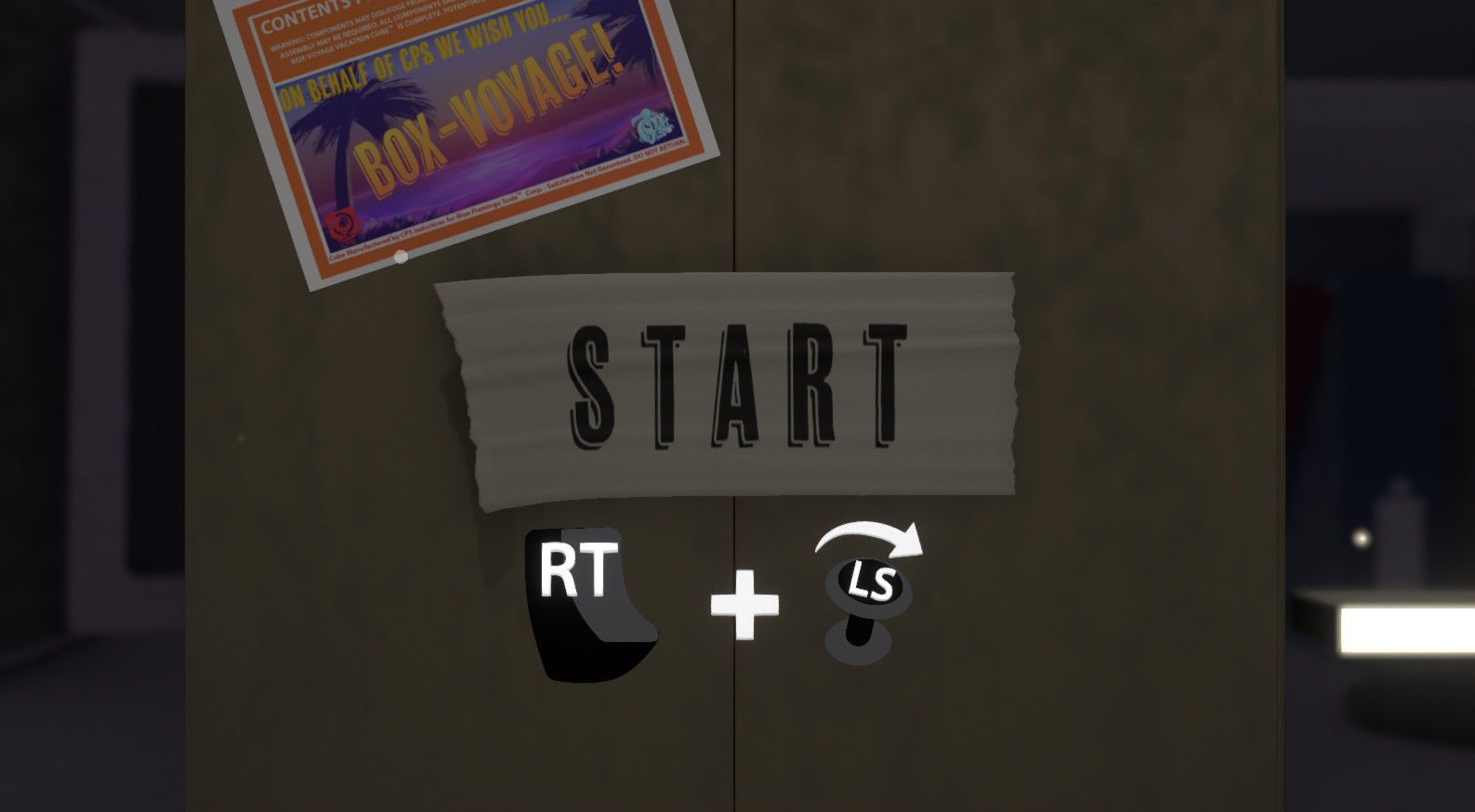 Box Voyage screenshot 1
