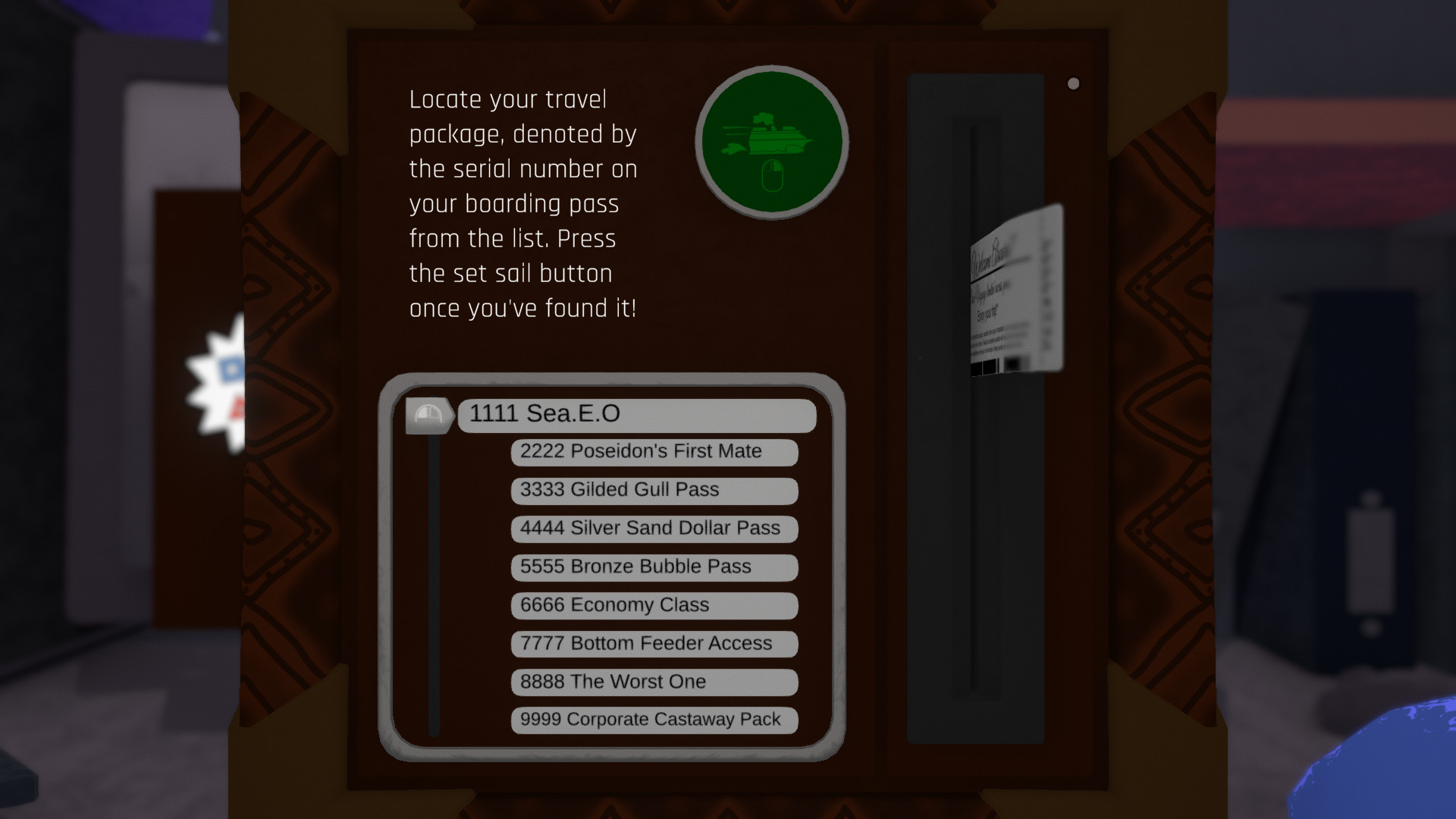 Box Voyage screenshot 2