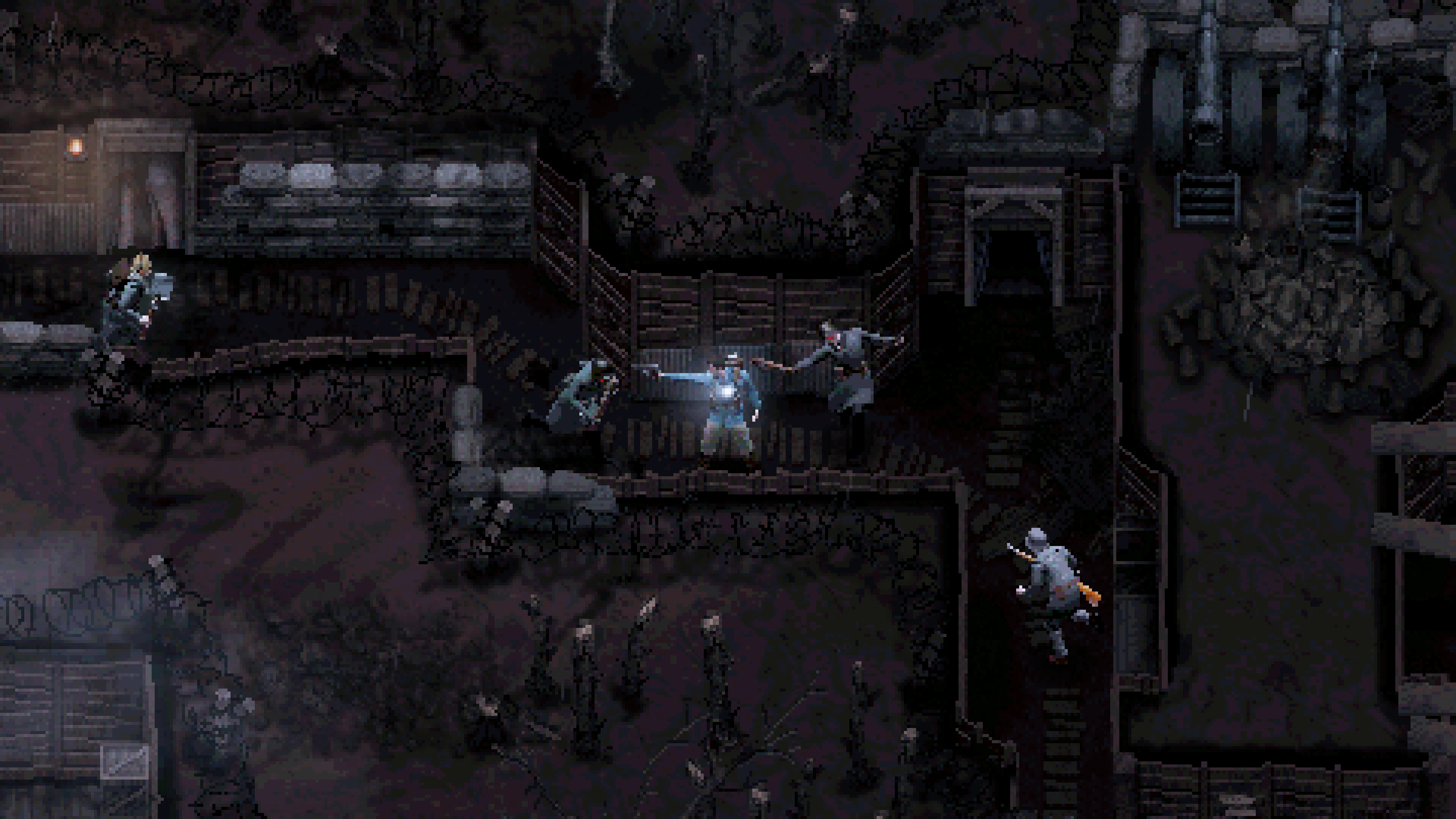 CONSCRIPT: Director's Cut screenshot 1