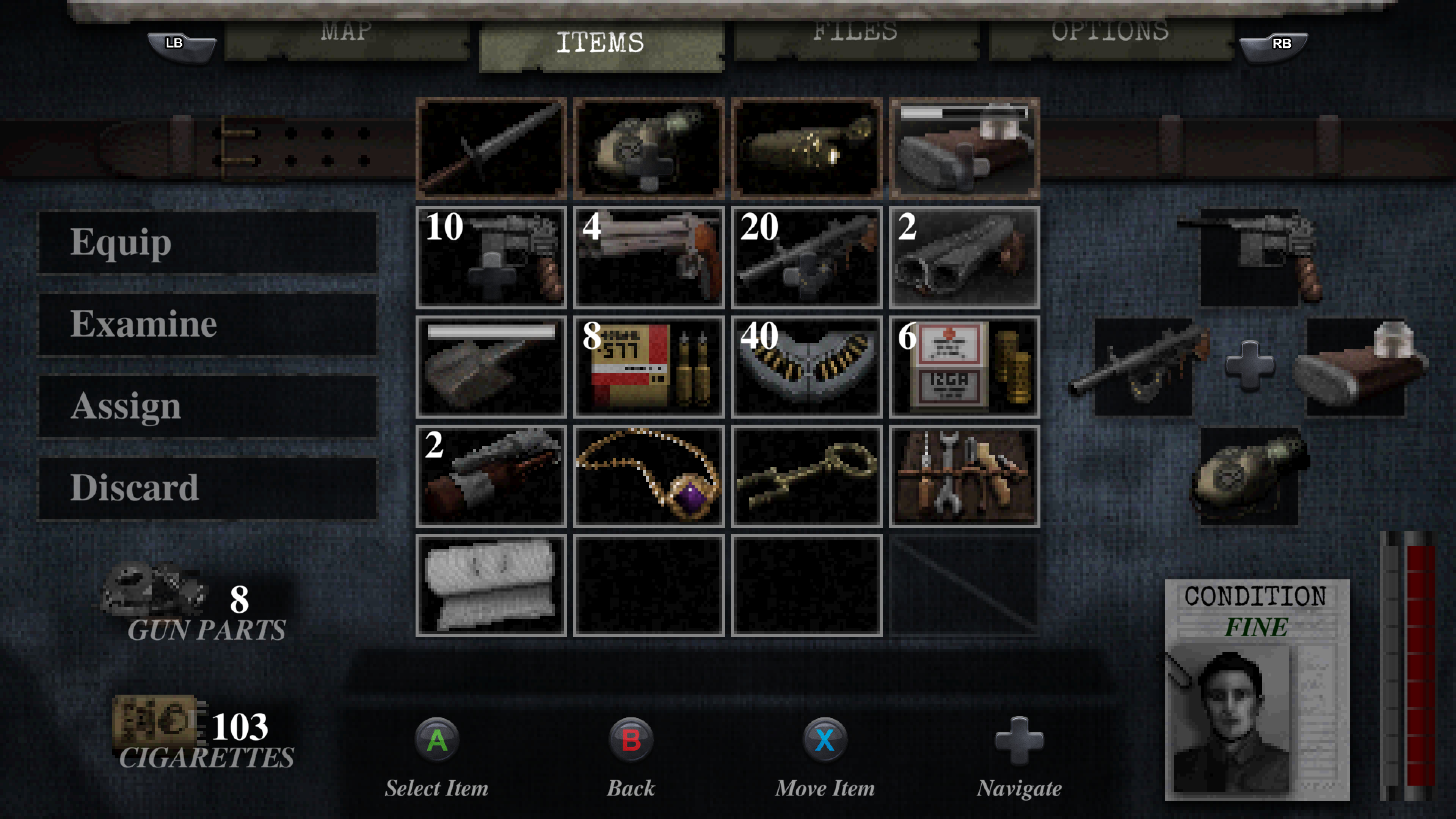 CONSCRIPT: Director's Cut screenshot 12