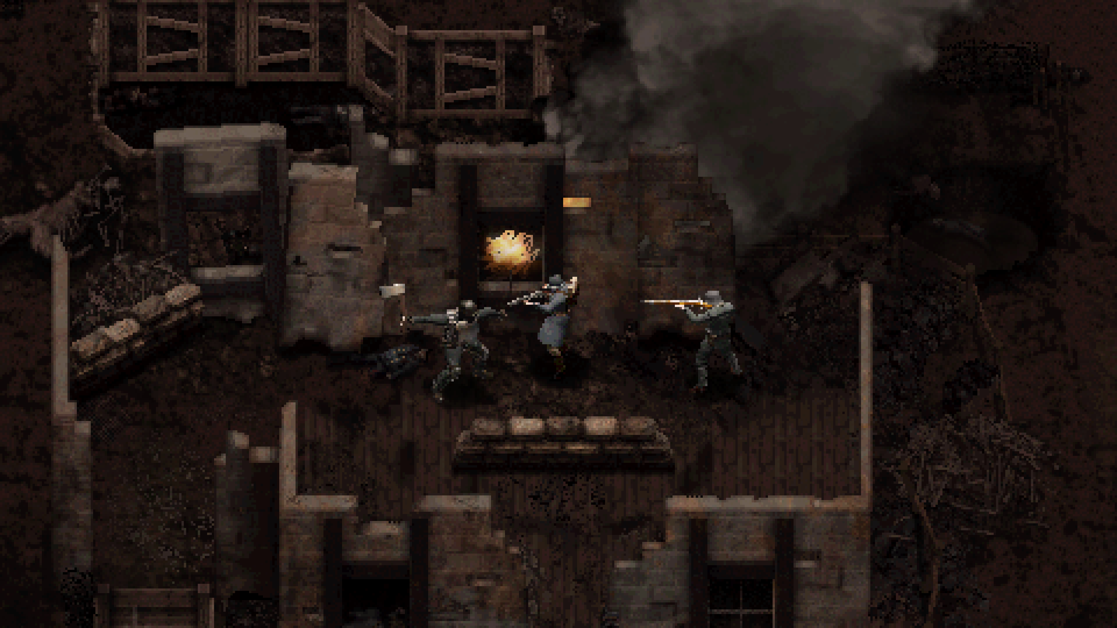 CONSCRIPT: Director's Cut screenshot 5