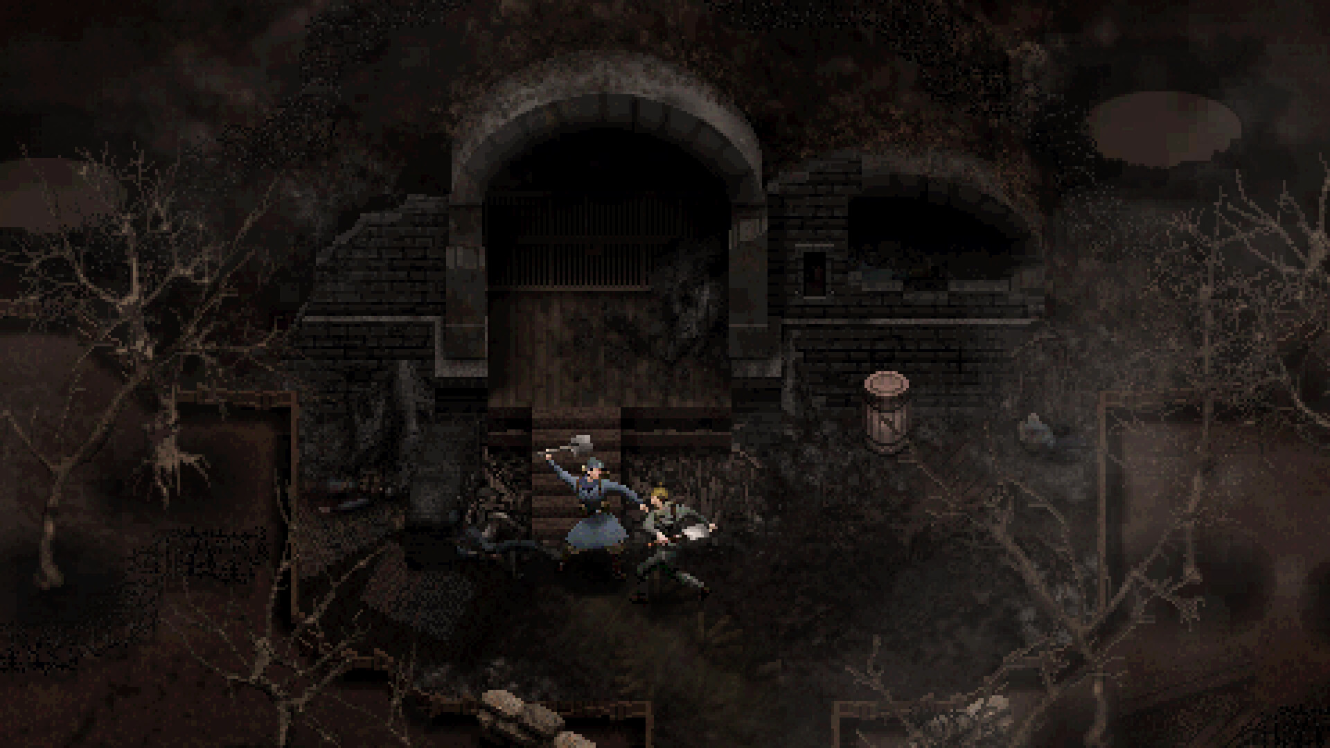 战壕惊魂：导演剪辑版/CONSCRIPT: Director's Cut