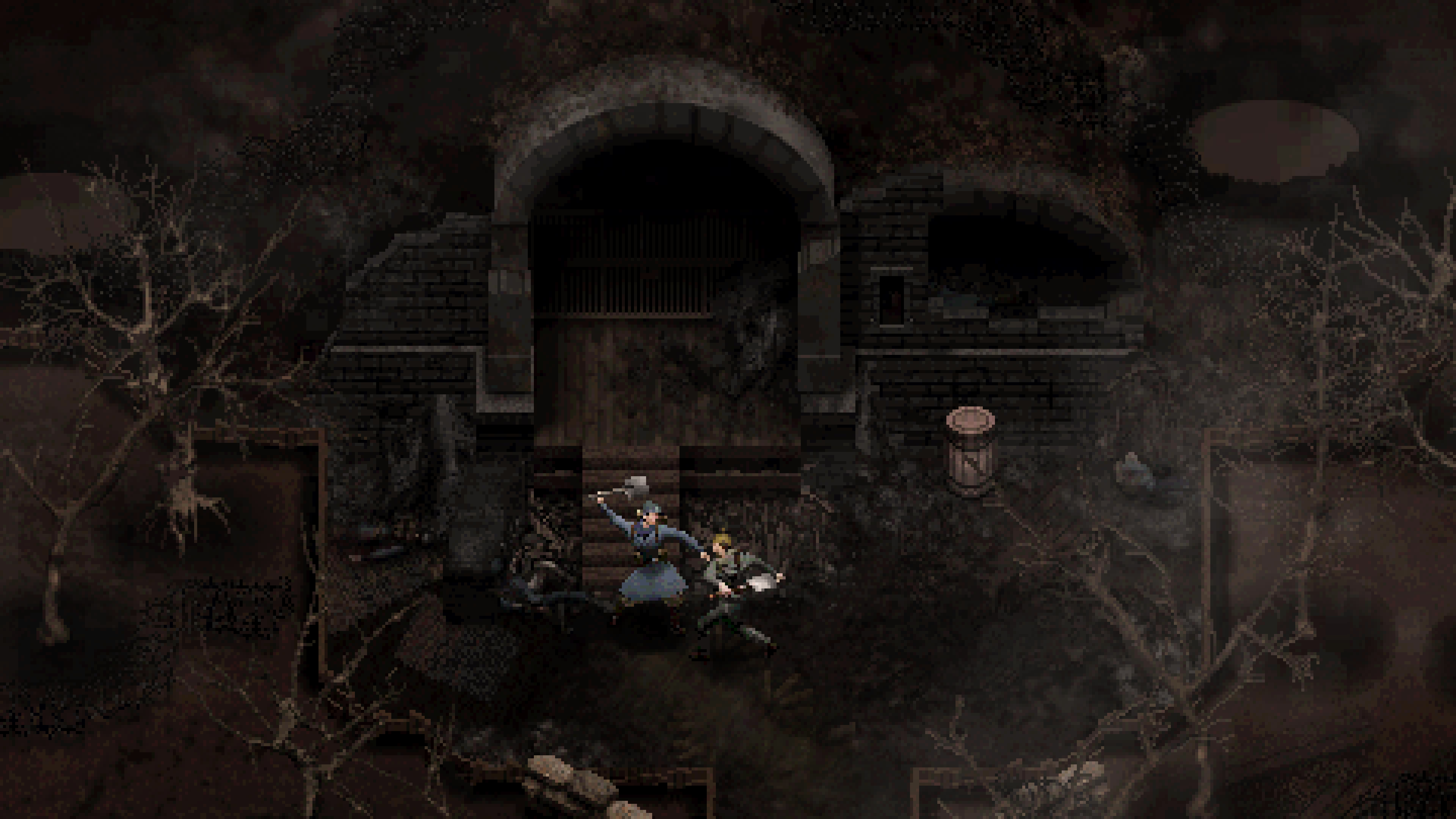 CONSCRIPT: Director's Cut screenshot 9