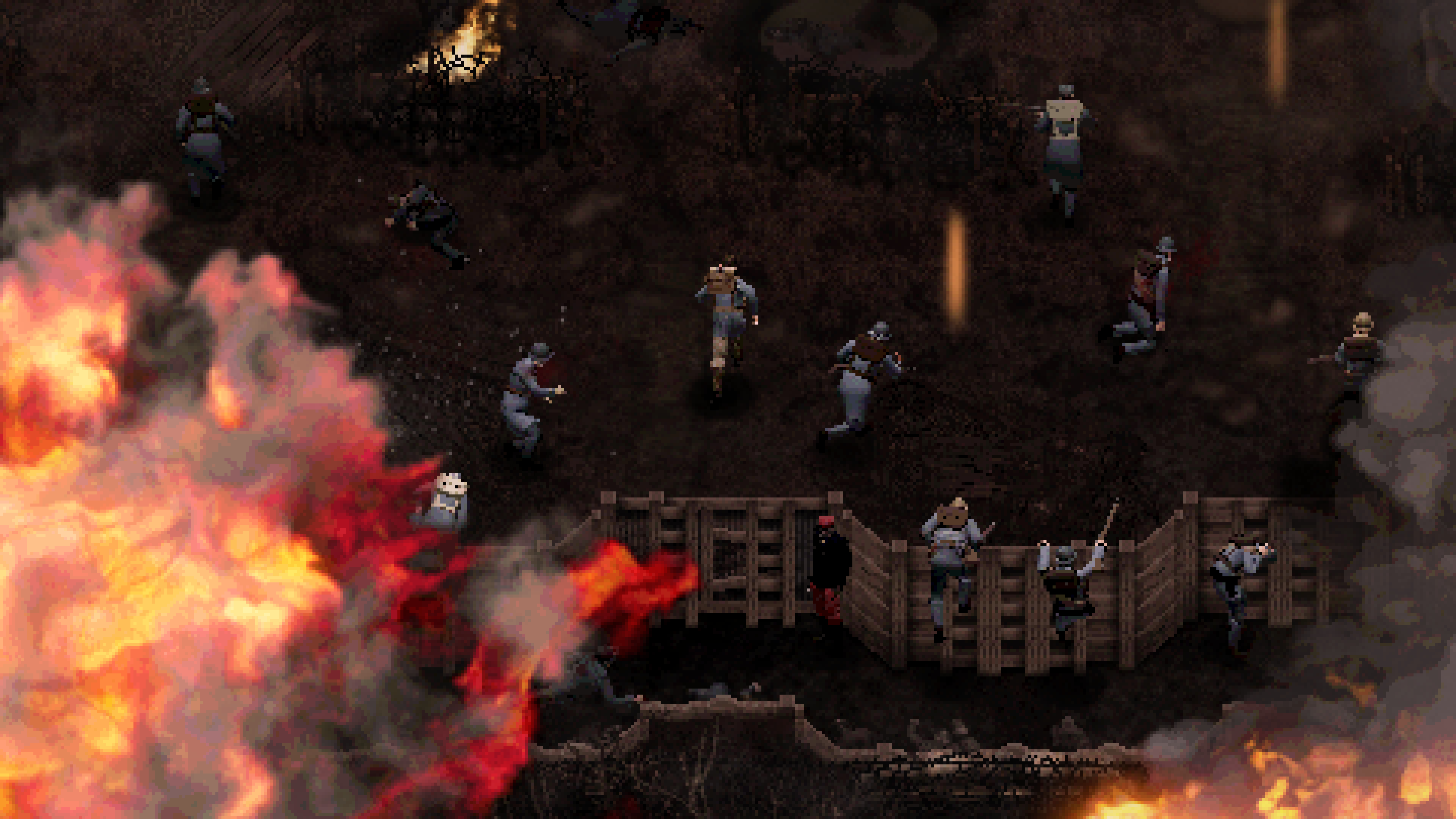 CONSCRIPT: Director's Cut screenshot 2