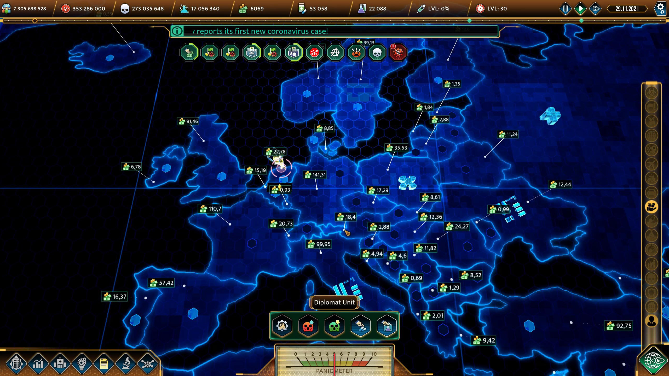 COVID: The Outbreak screenshot 11