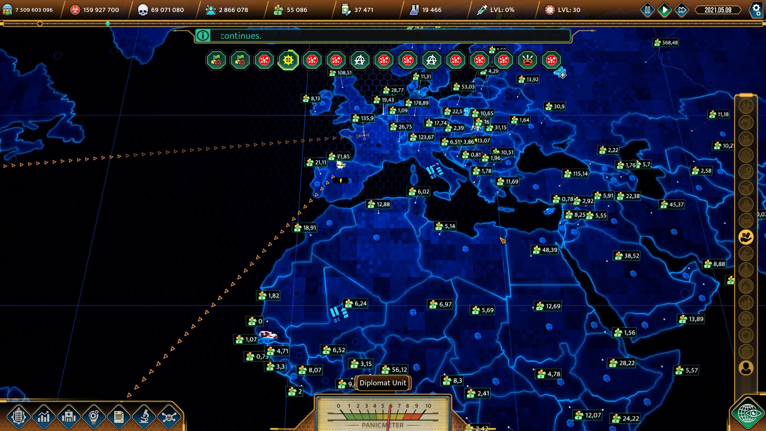 COVID: The Outbreak screenshot 7