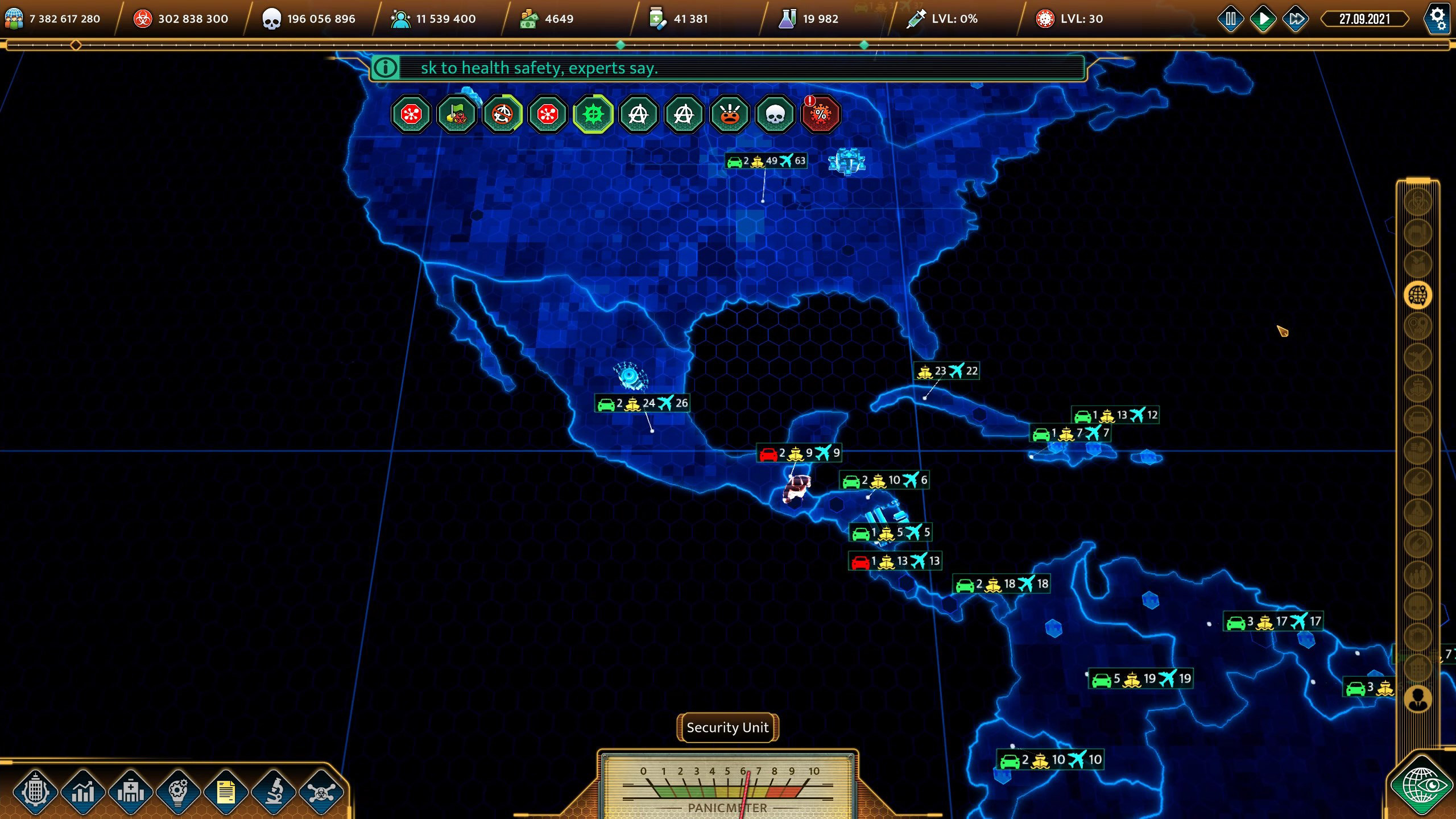 COVID: The Outbreak screenshot 10