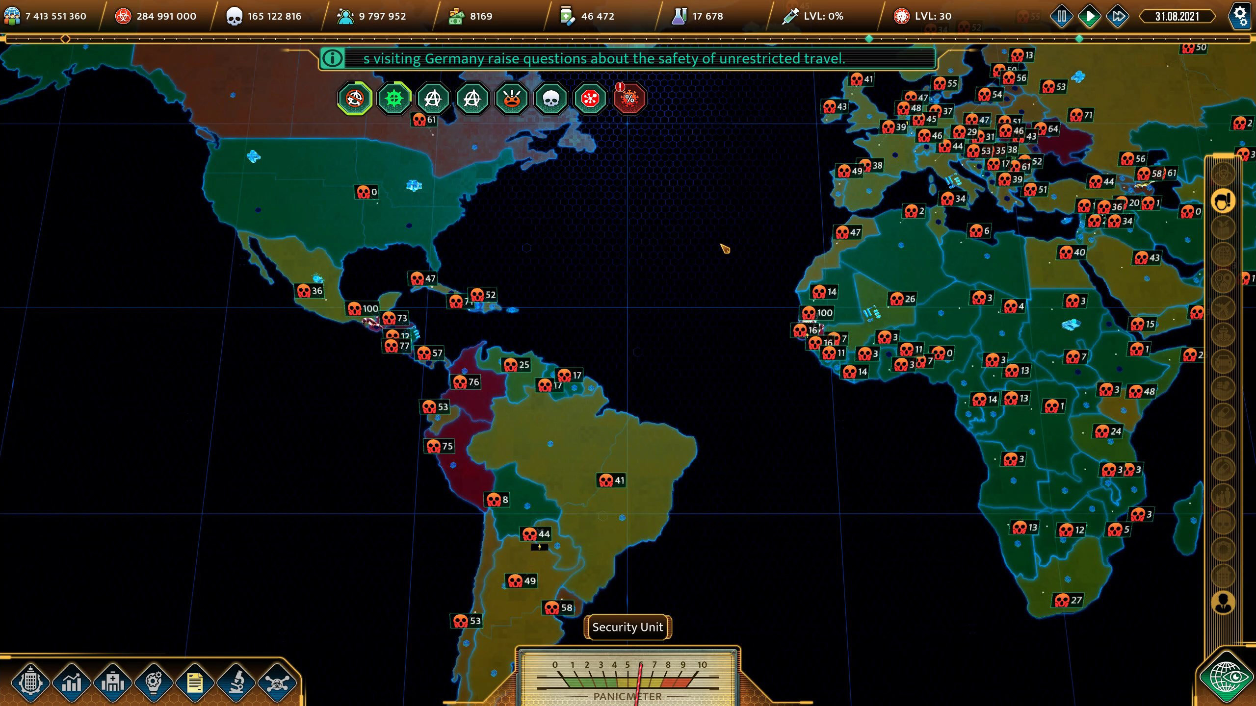 COVID: The Outbreak screenshot 6