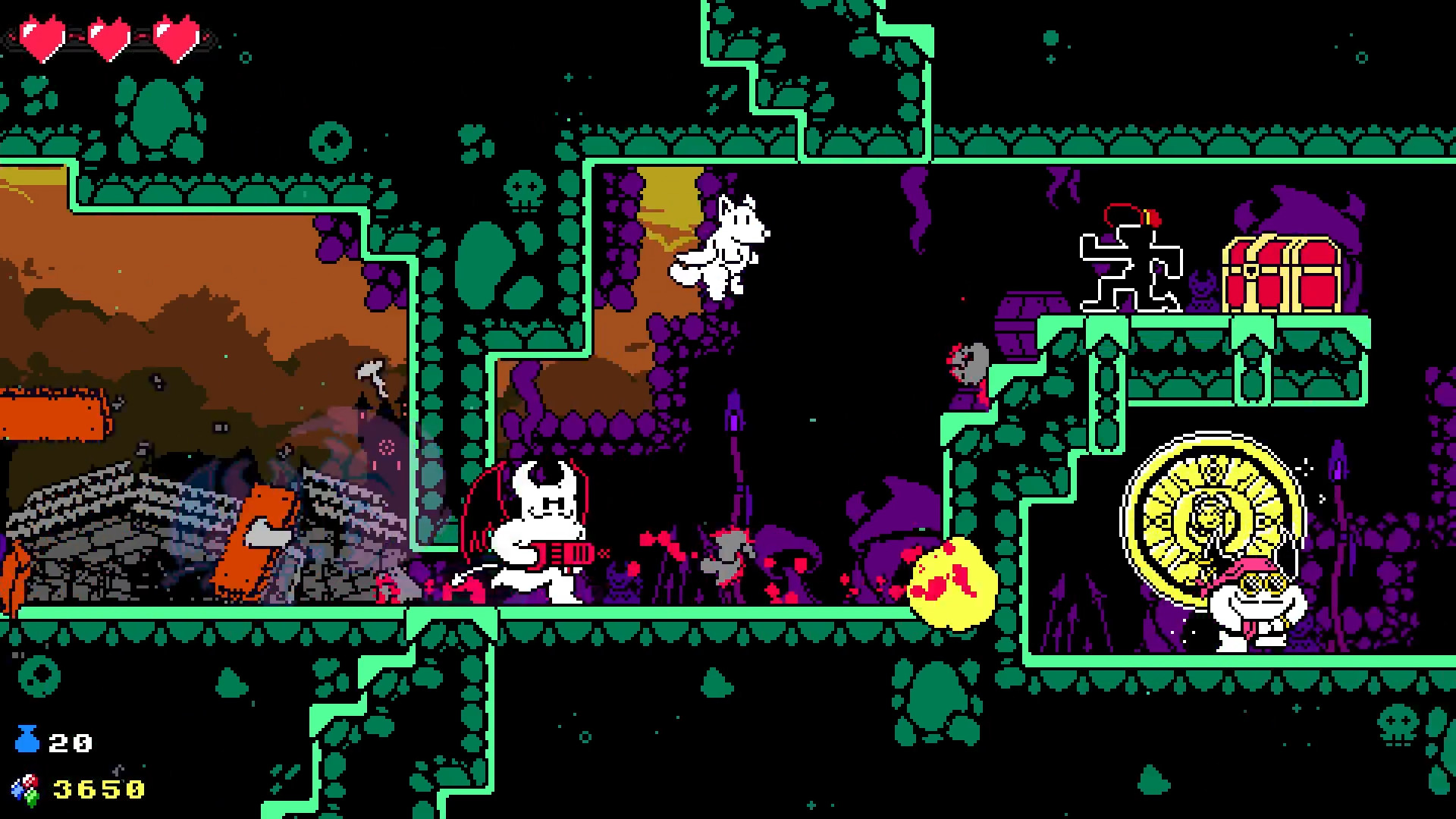 Gun Devil screenshot 1
