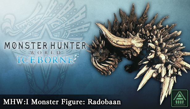 Steam：Monster Hunter World: Iceborne - モンスターフィギュア