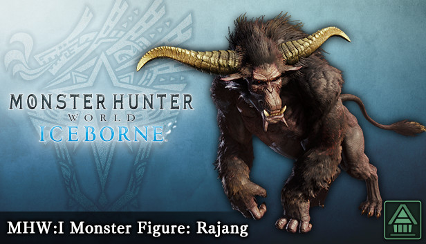 Monster Hunter World: Iceborne - MHW:I Monster Figure