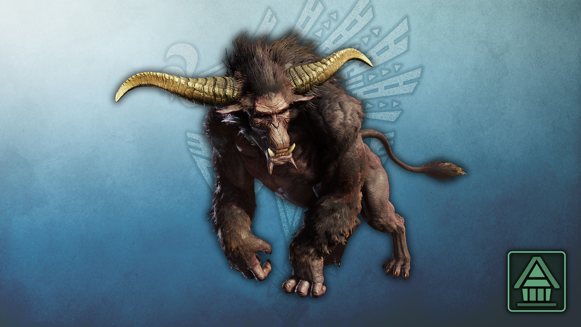 Monster Hunter World: Iceborne - MHW:I Monster Figure: Rajang screenshot 1
