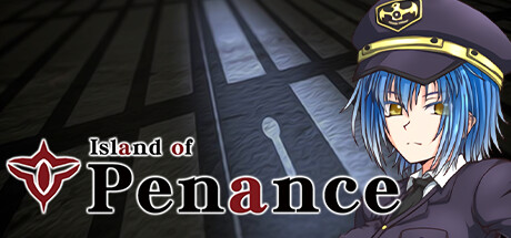 Island of Penance Cover Image