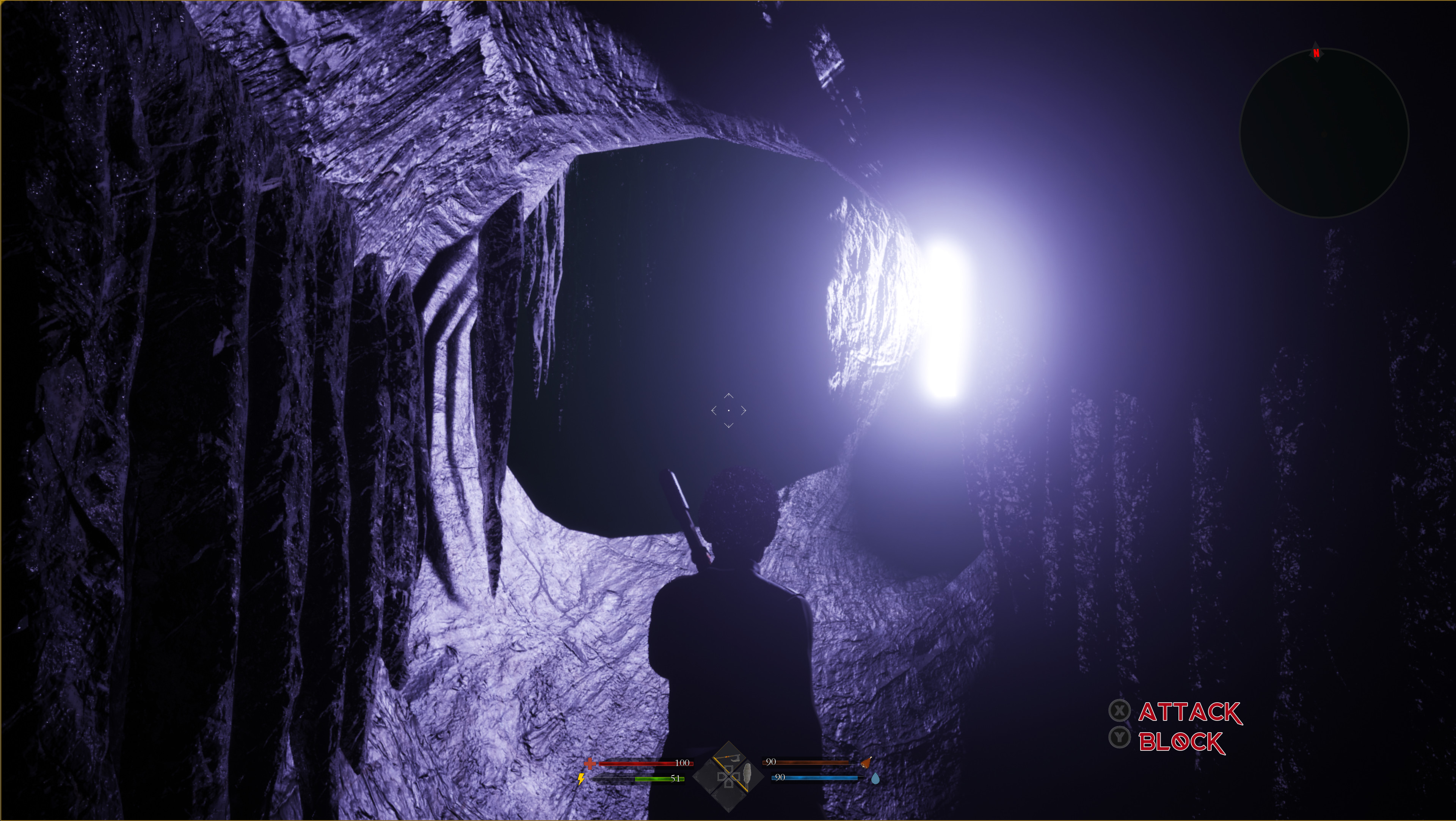 The Old Forest screenshot 7