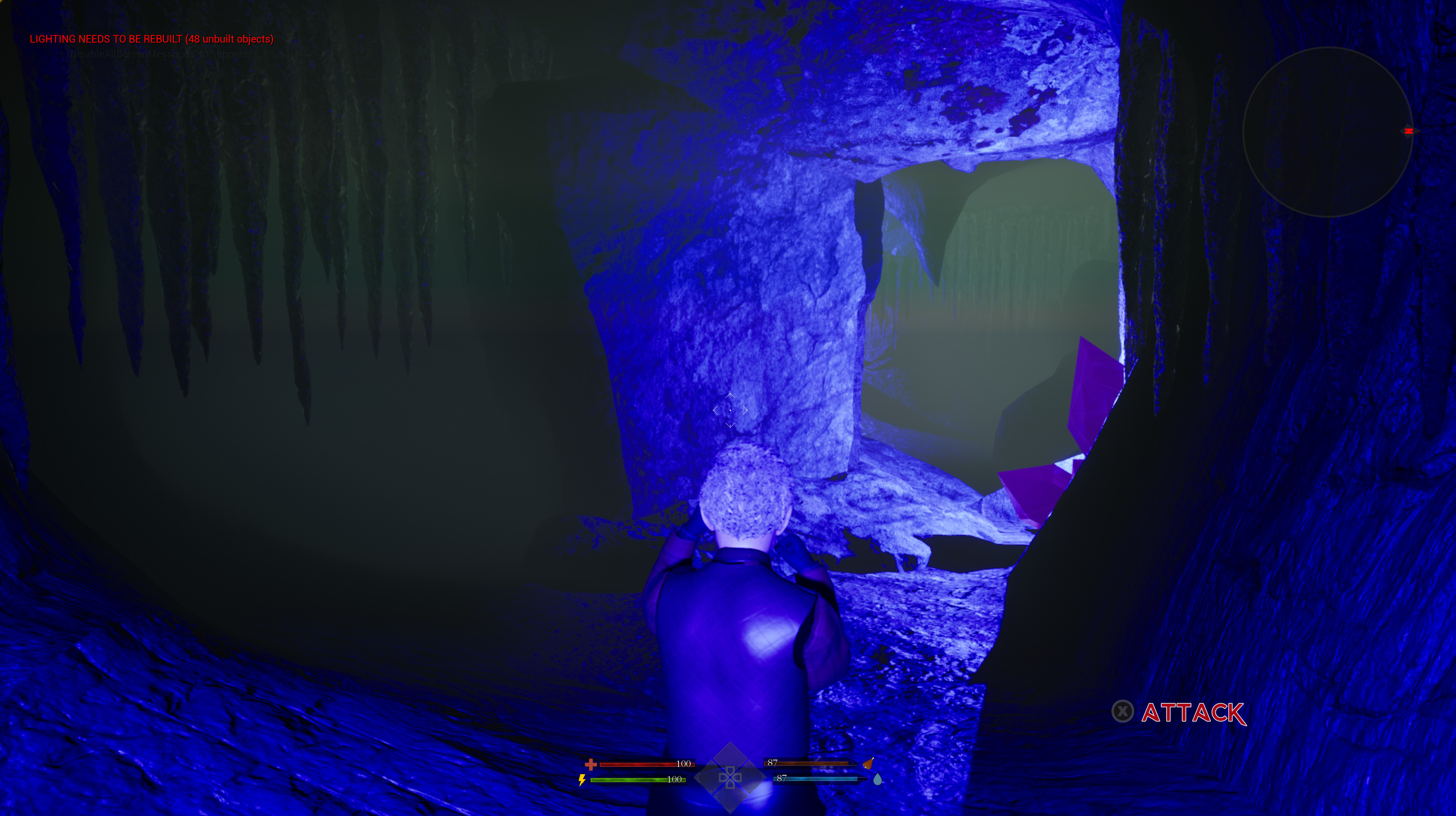 The Old Forest screenshot 11