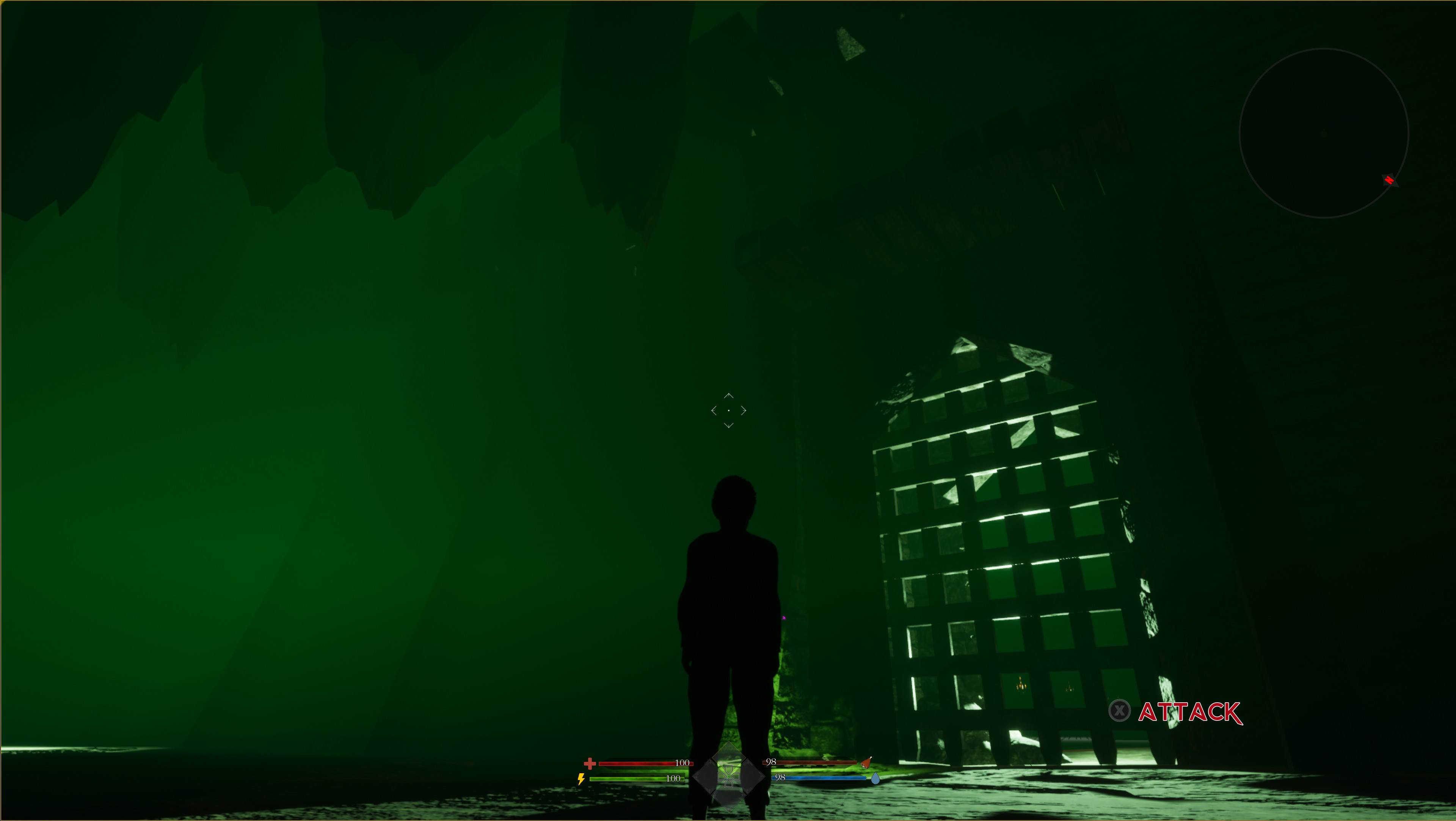 The Old Forest screenshot 22