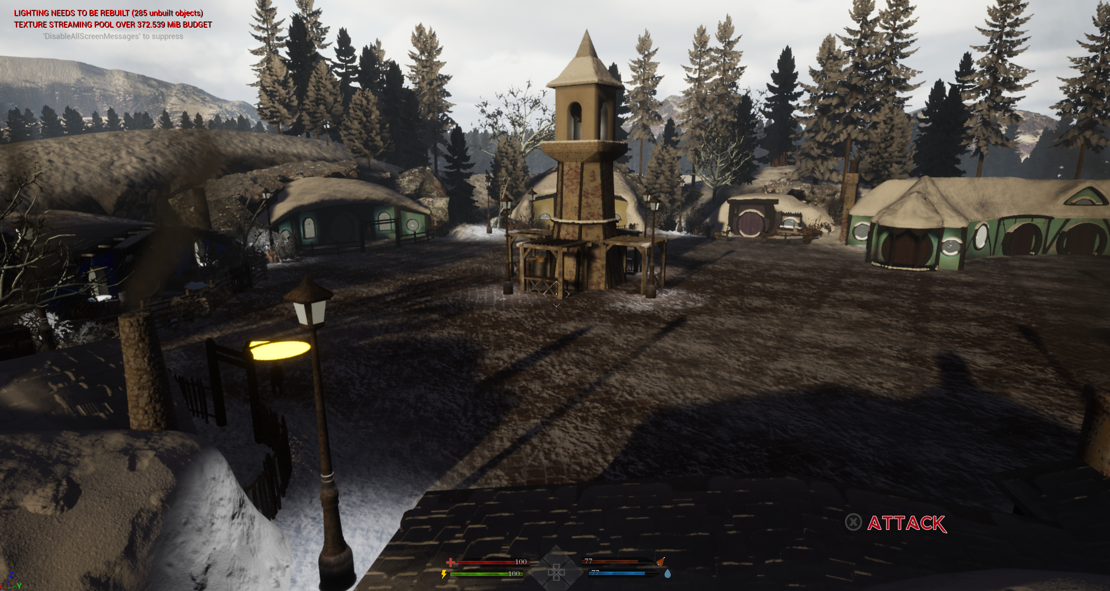 The Old Forest screenshot 6