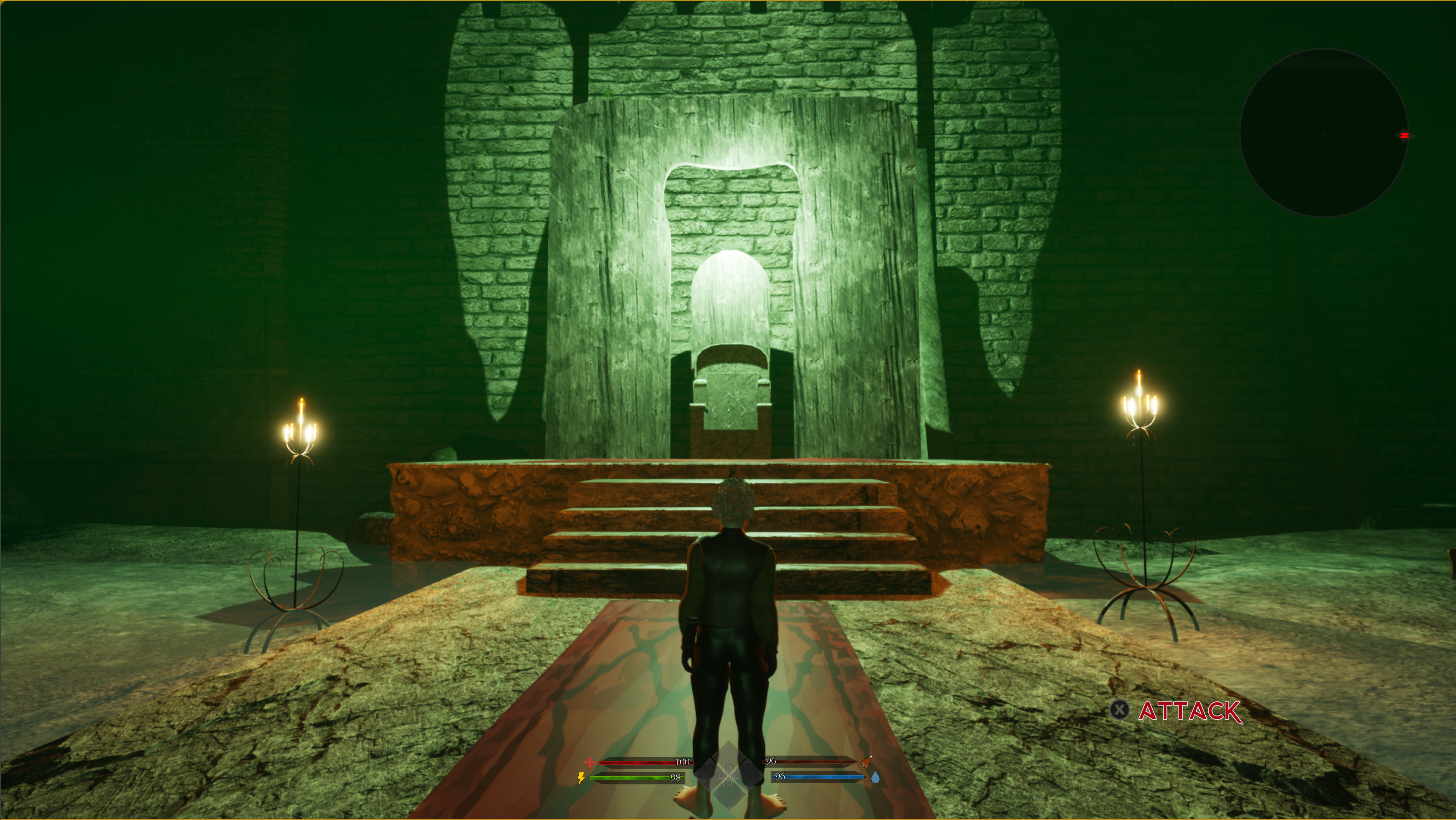 The Old Forest screenshot 8