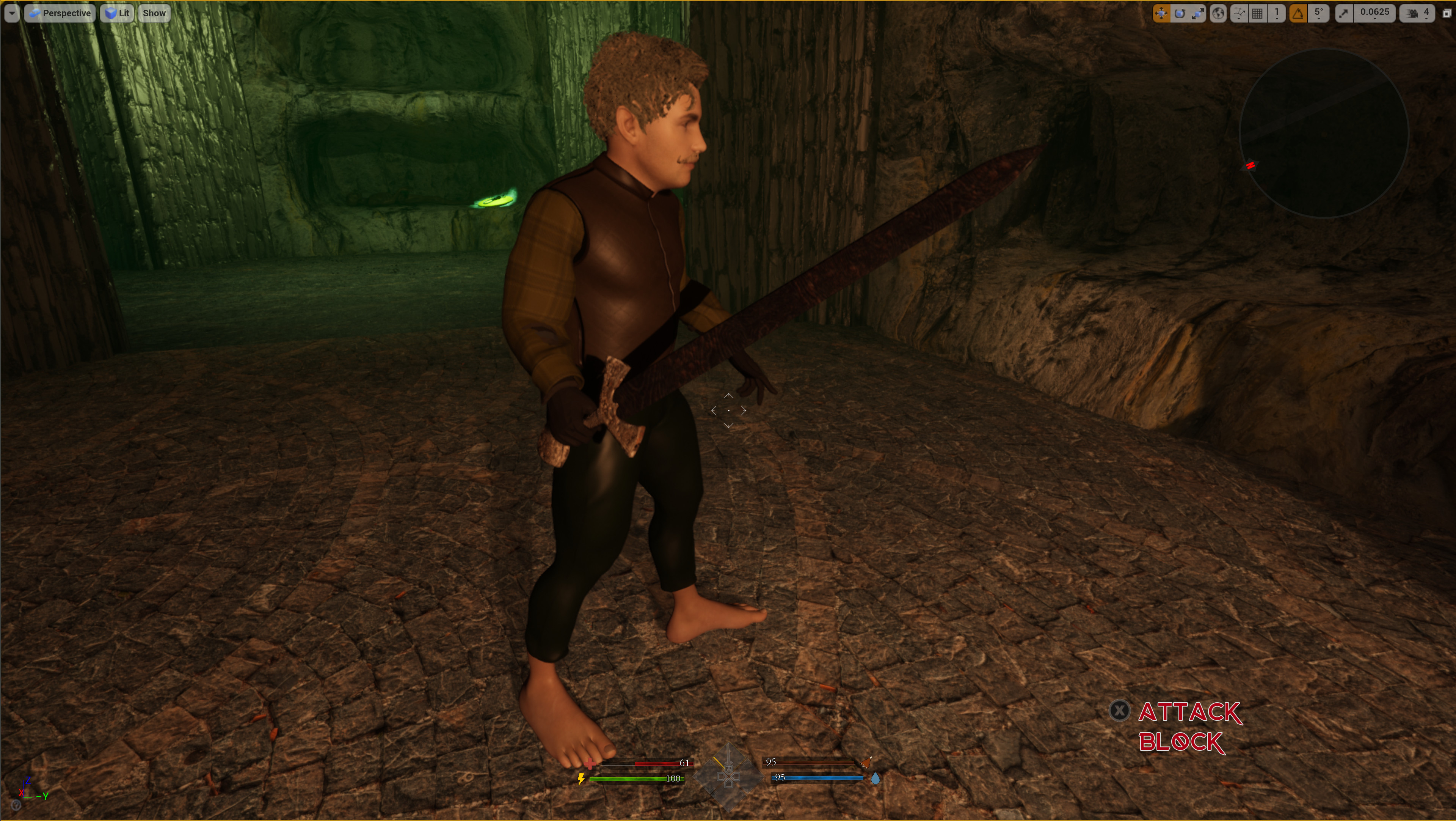 The Old Forest screenshot 23
