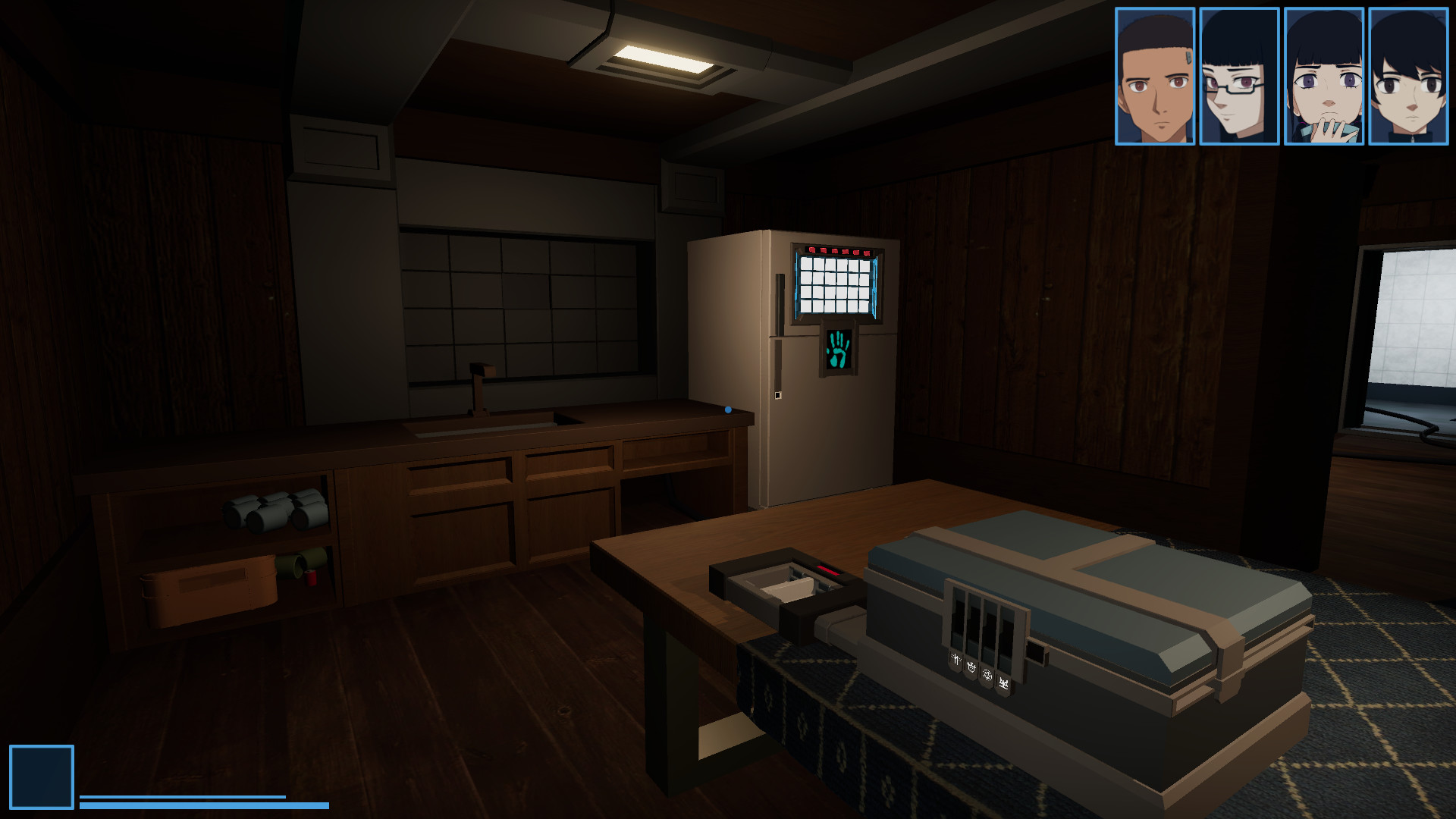 Thief's Roulette screenshot 9