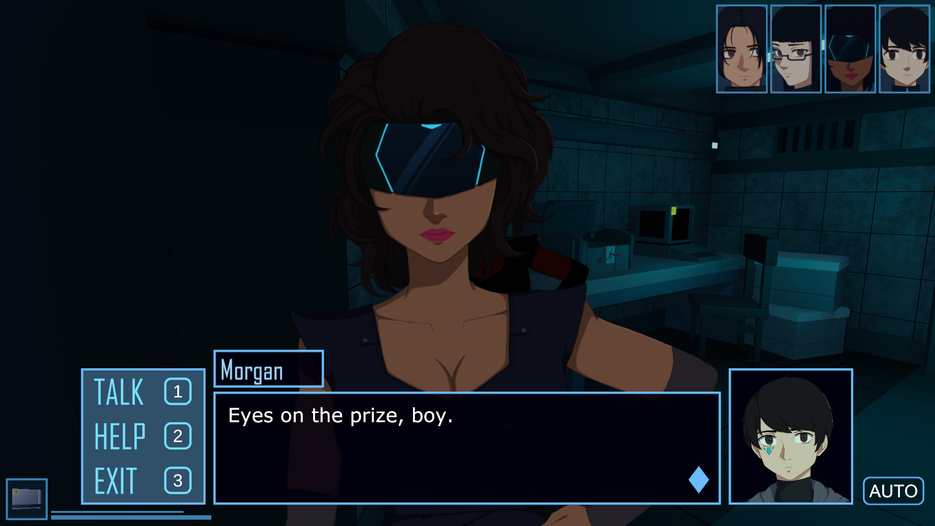 Thief's Roulette screenshot 6