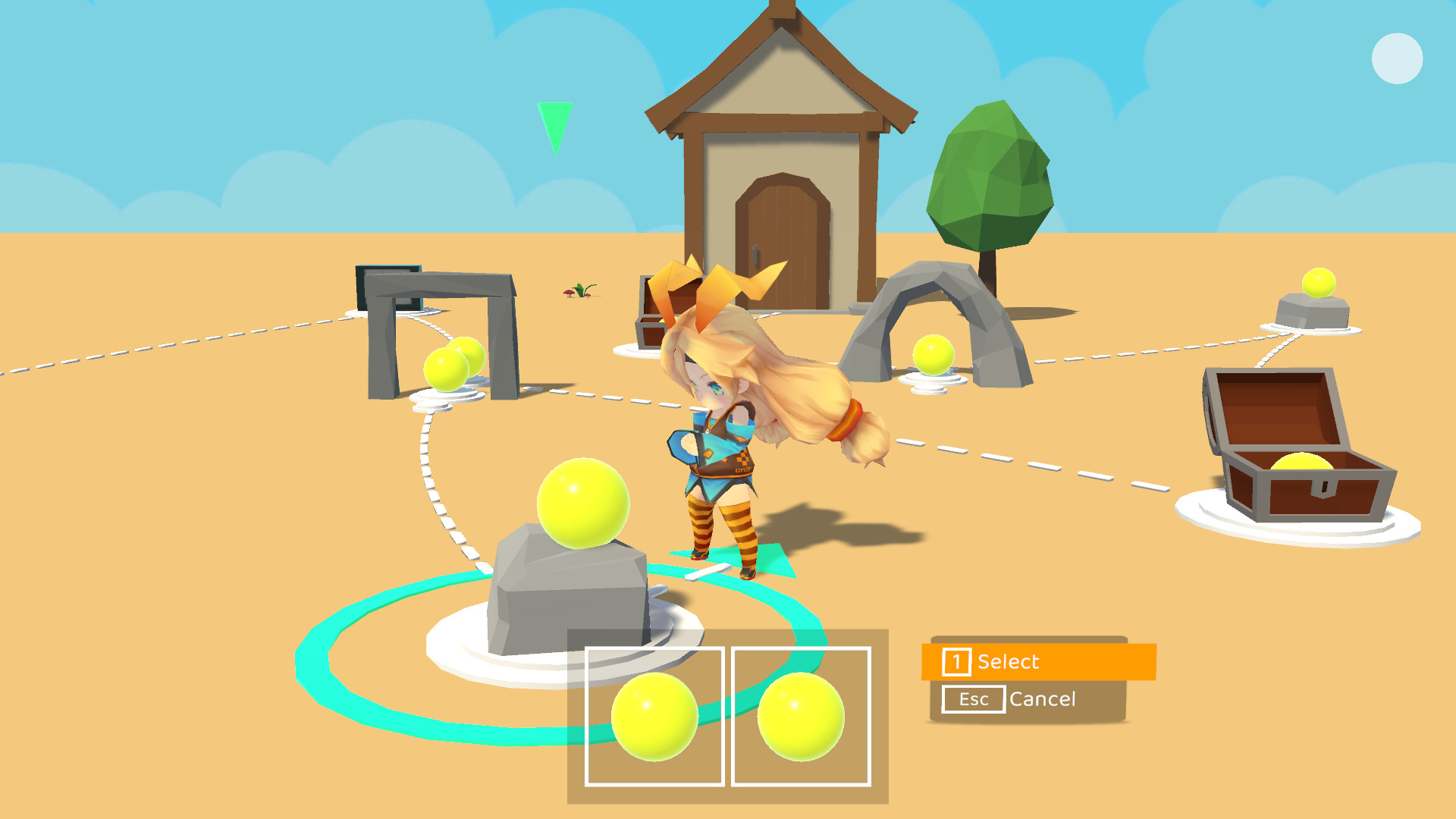 While (You) World.Create() screenshot 2