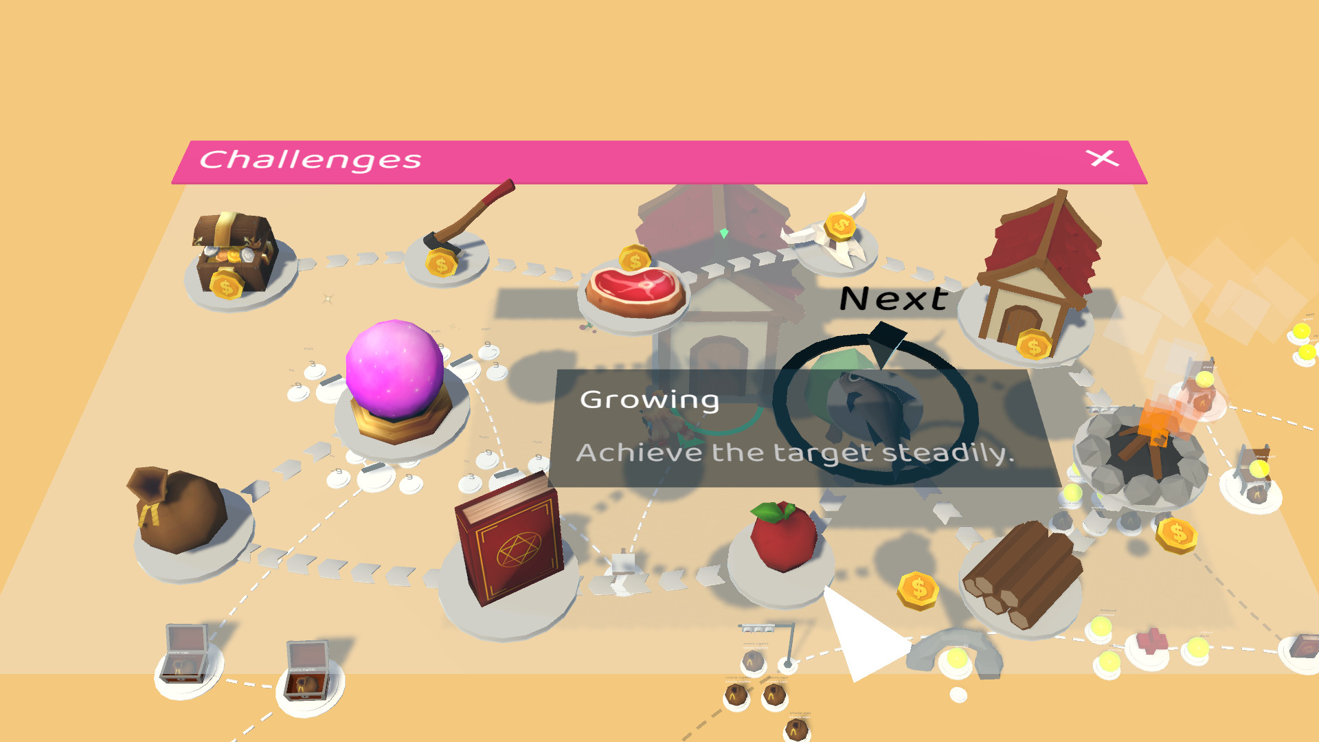 While (You) World.Create() screenshot 5