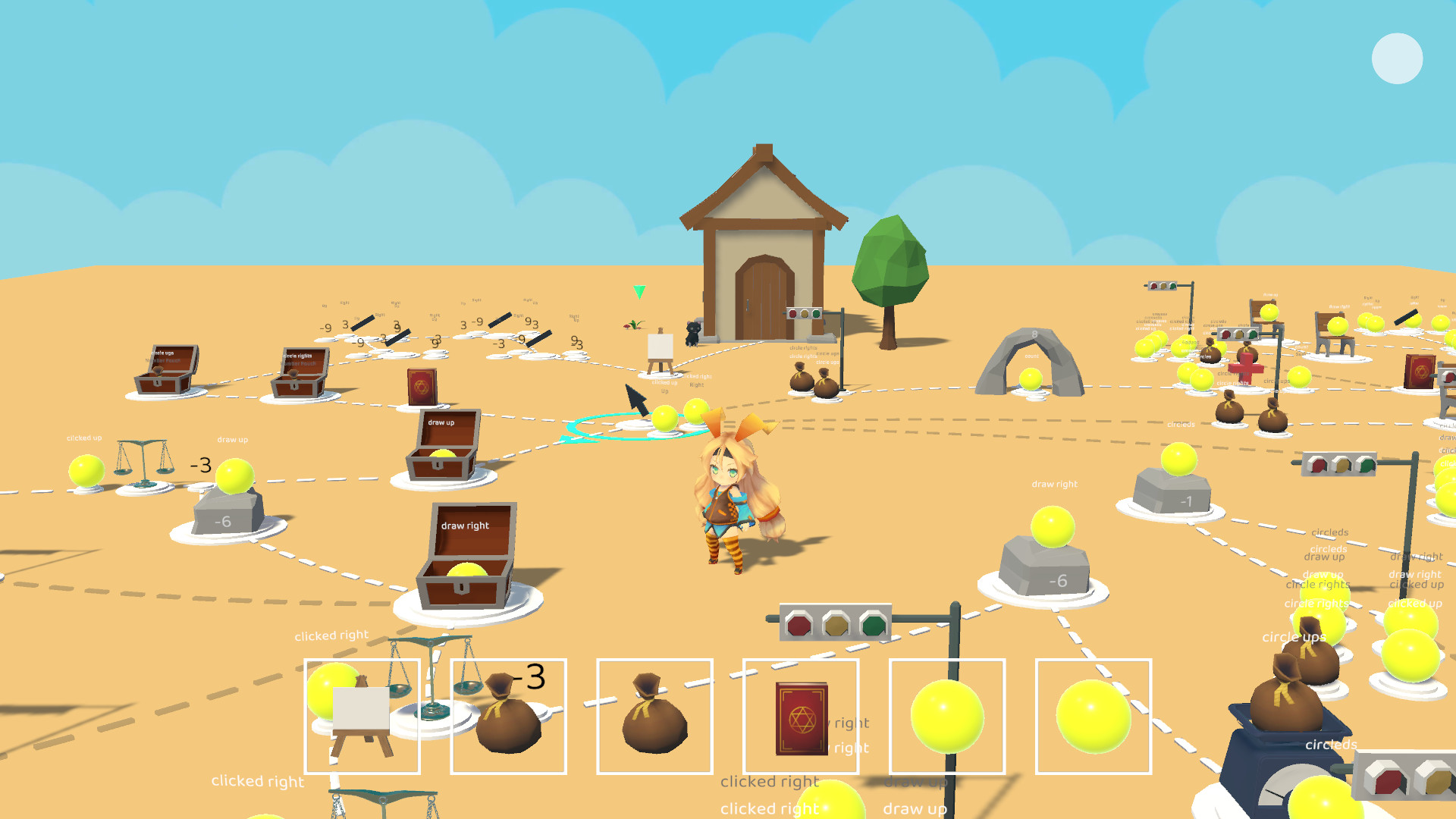 While (You) World.Create() screenshot 4