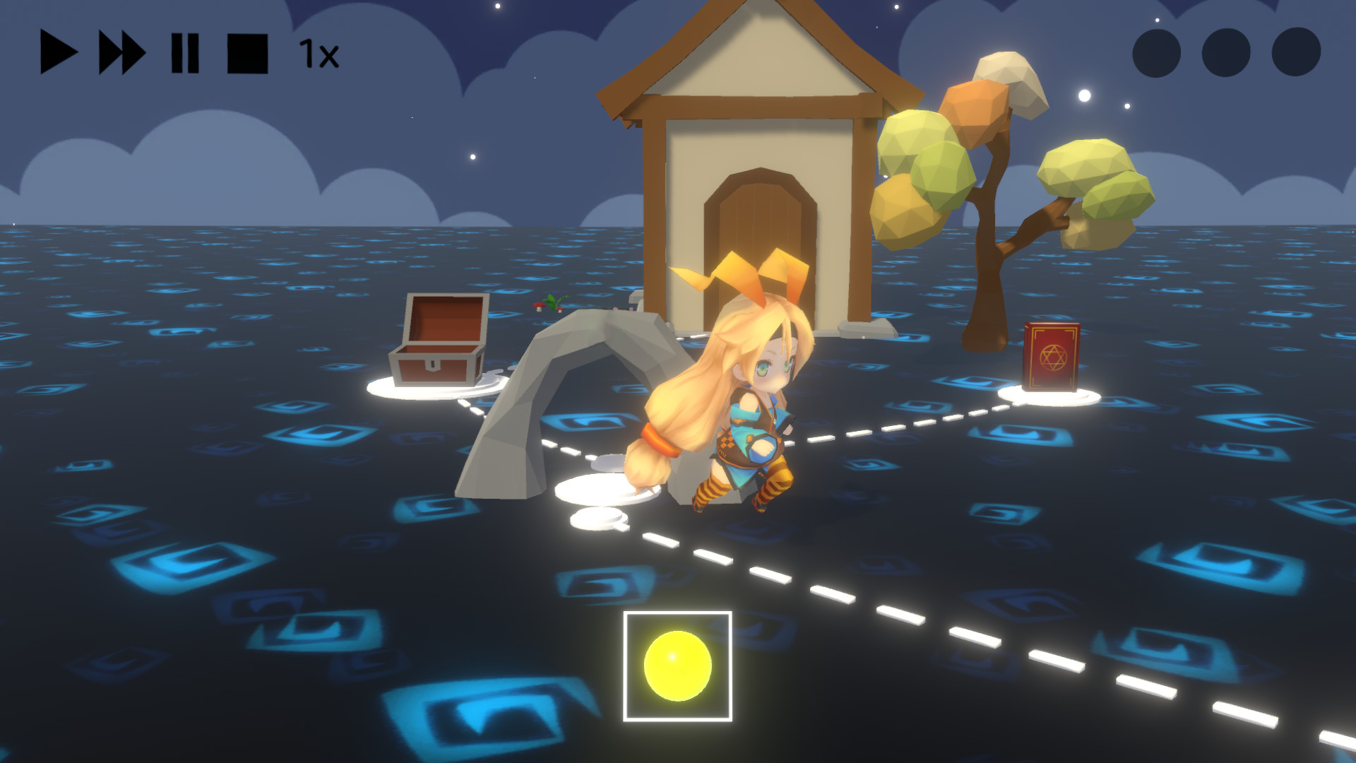 While (You) World.Create() screenshot 3