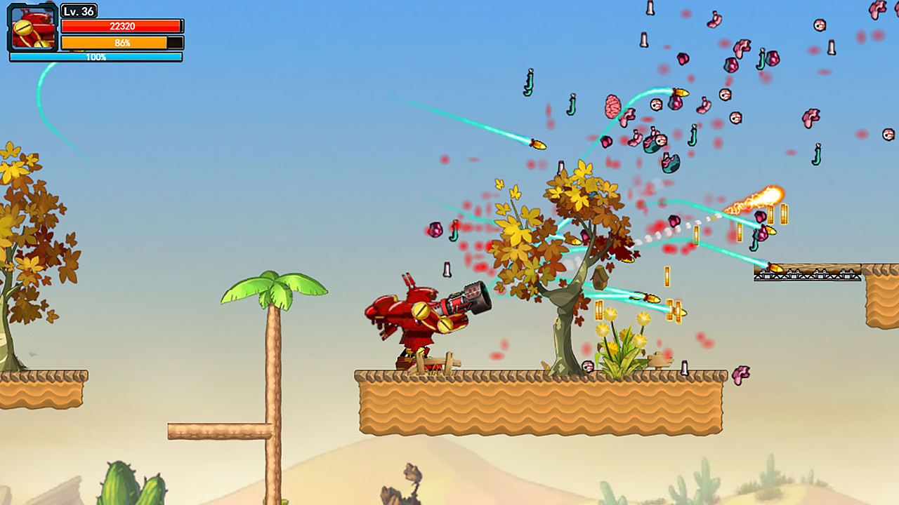 Doomsday Hero screenshot 16
