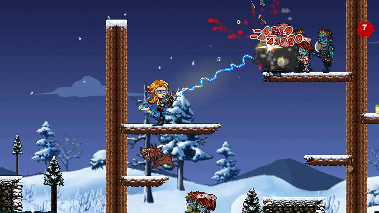 Doomsday Hero screenshot 7
