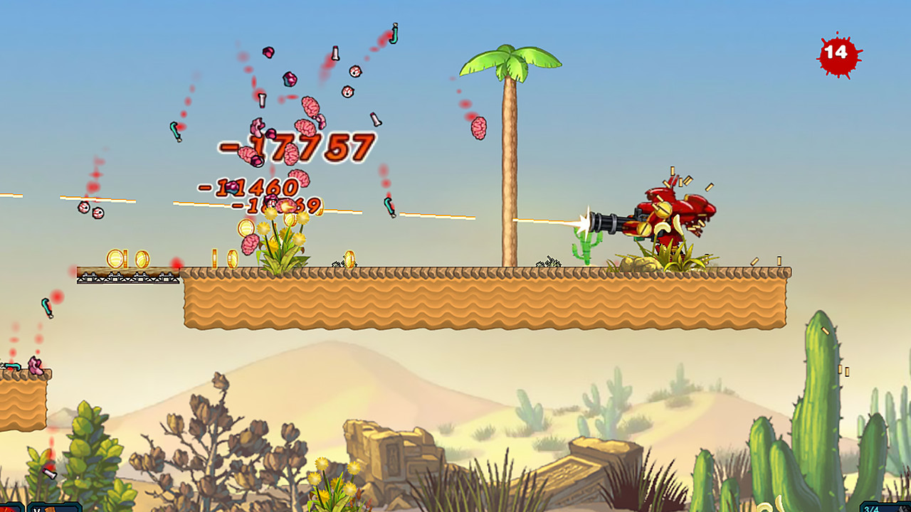 Doomsday Hero screenshot 15